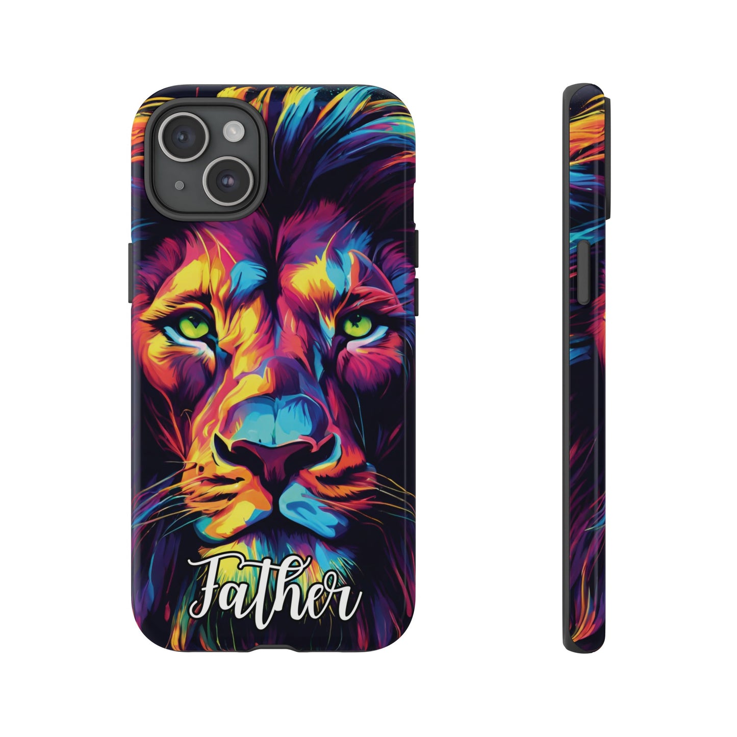 Generational Rise Luminex Phone Case