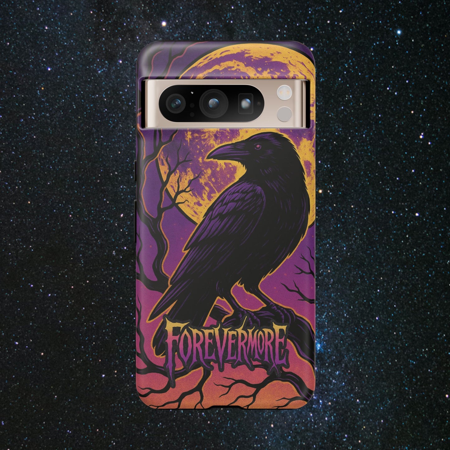 Forevermore Luminex Phone Case
