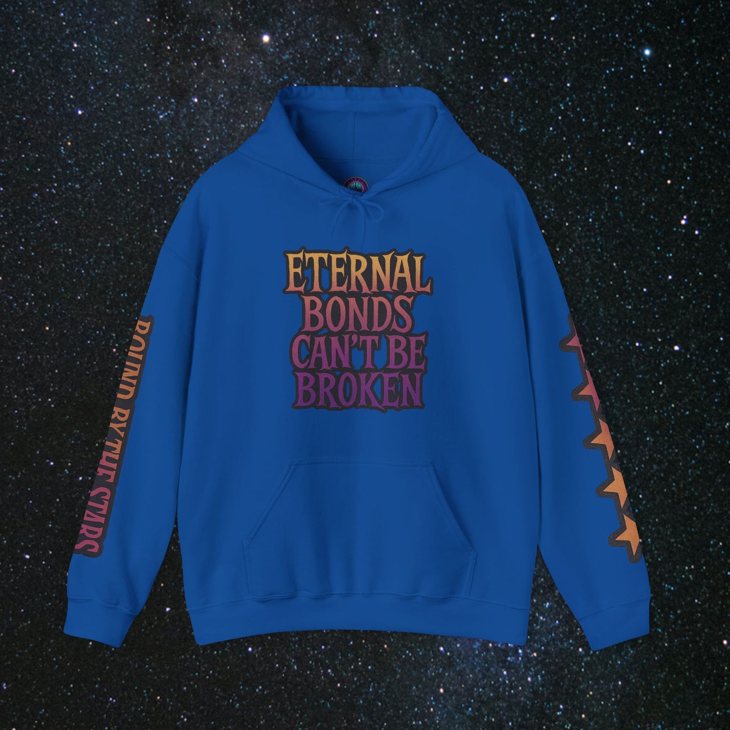 Forevermore Unisex Pullover Hoodie
