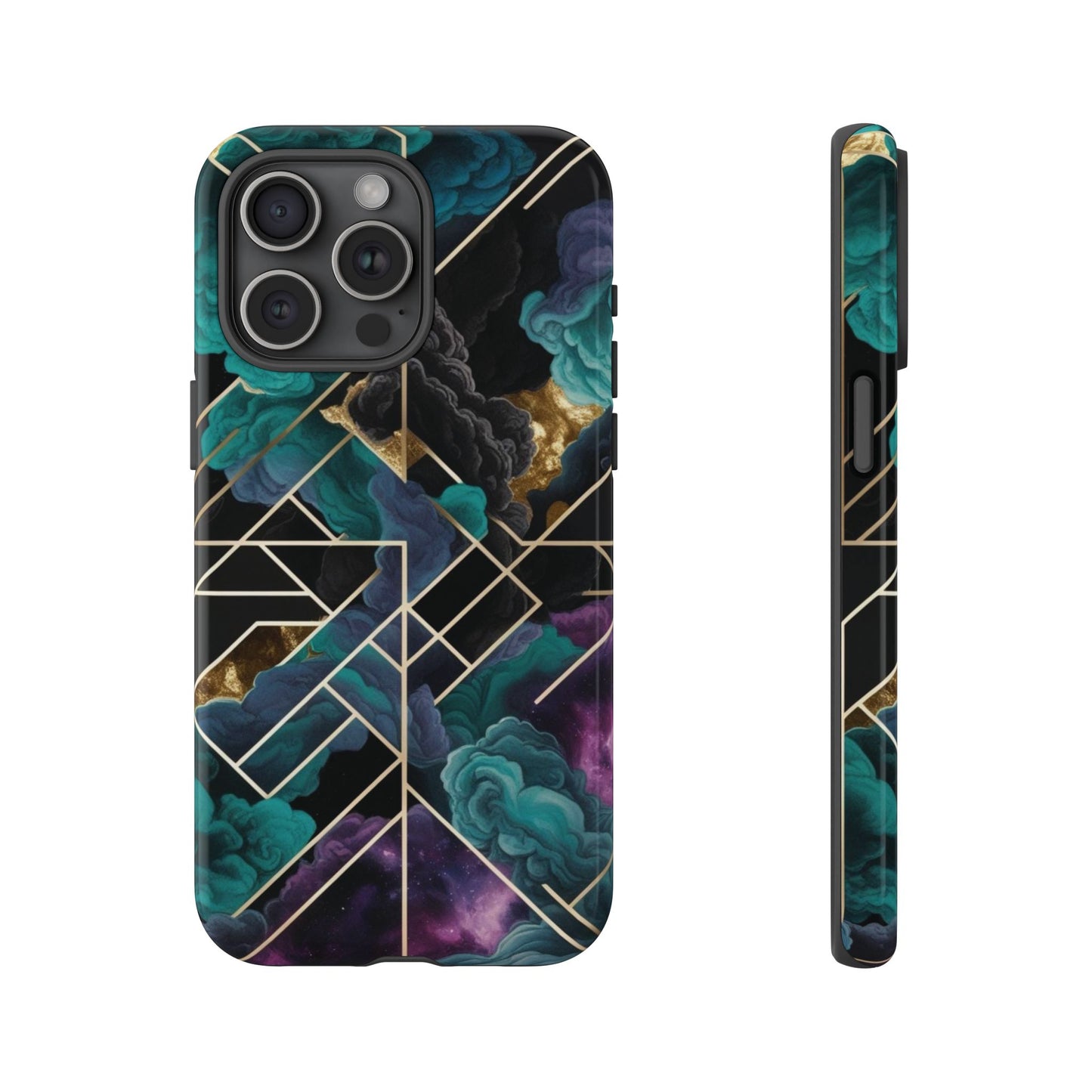 Nebula Lullaby Luminex Phone Case