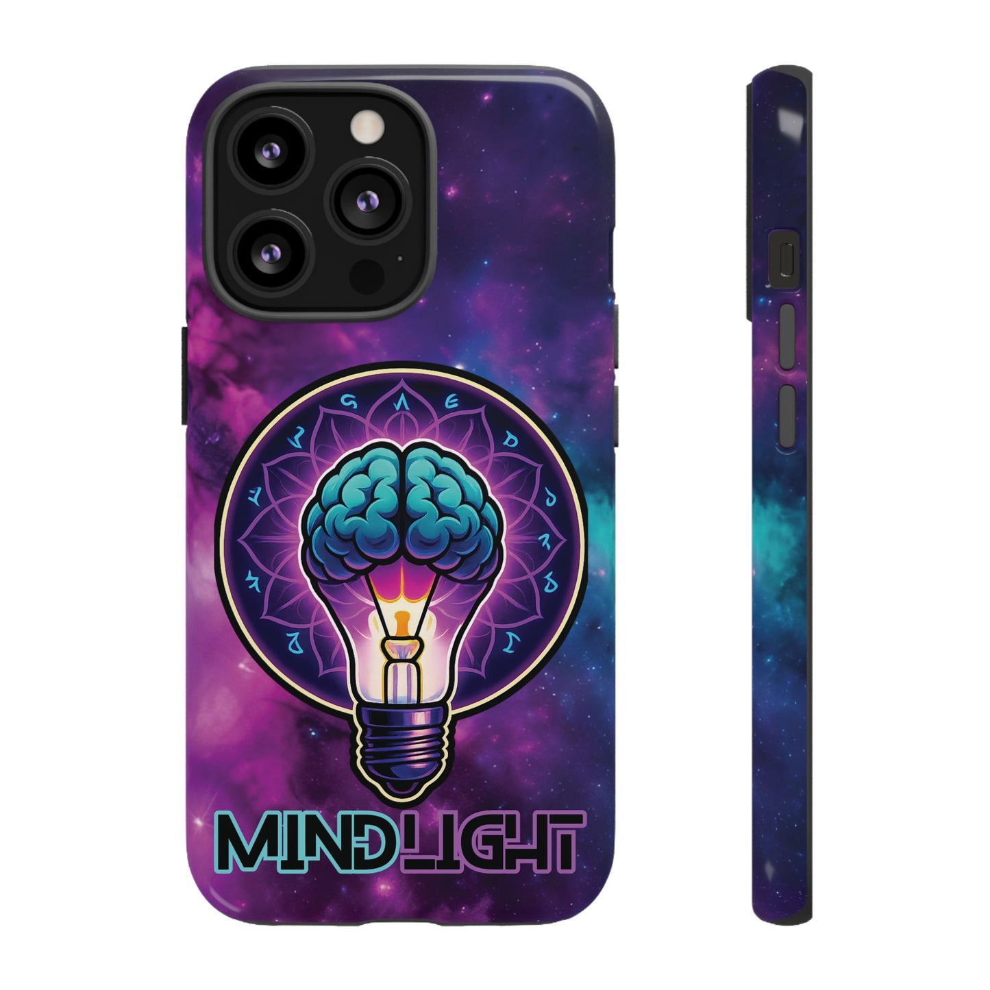 MindLight Luminex Phone Case