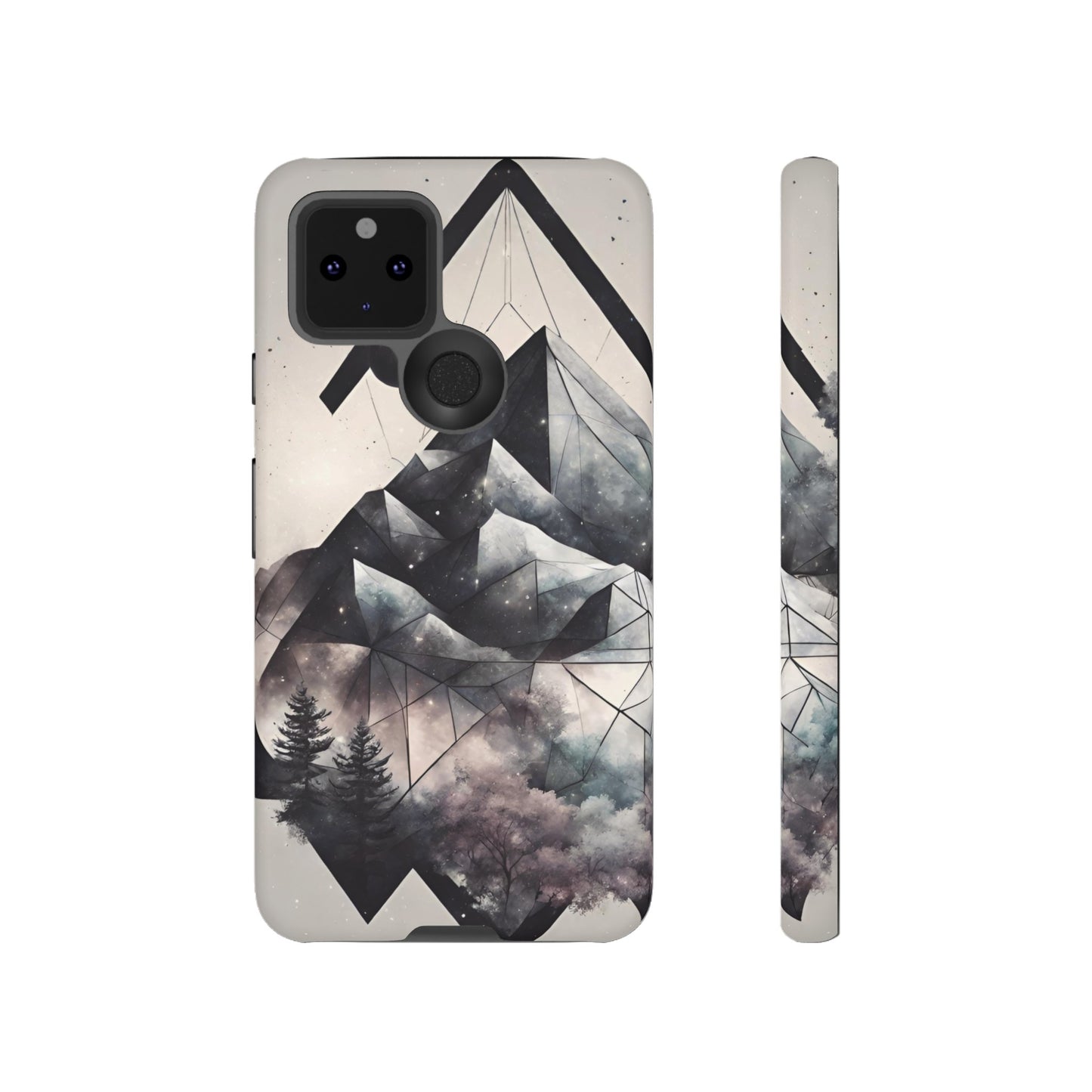 'Mystic Peaks' Luminex Phone Case
