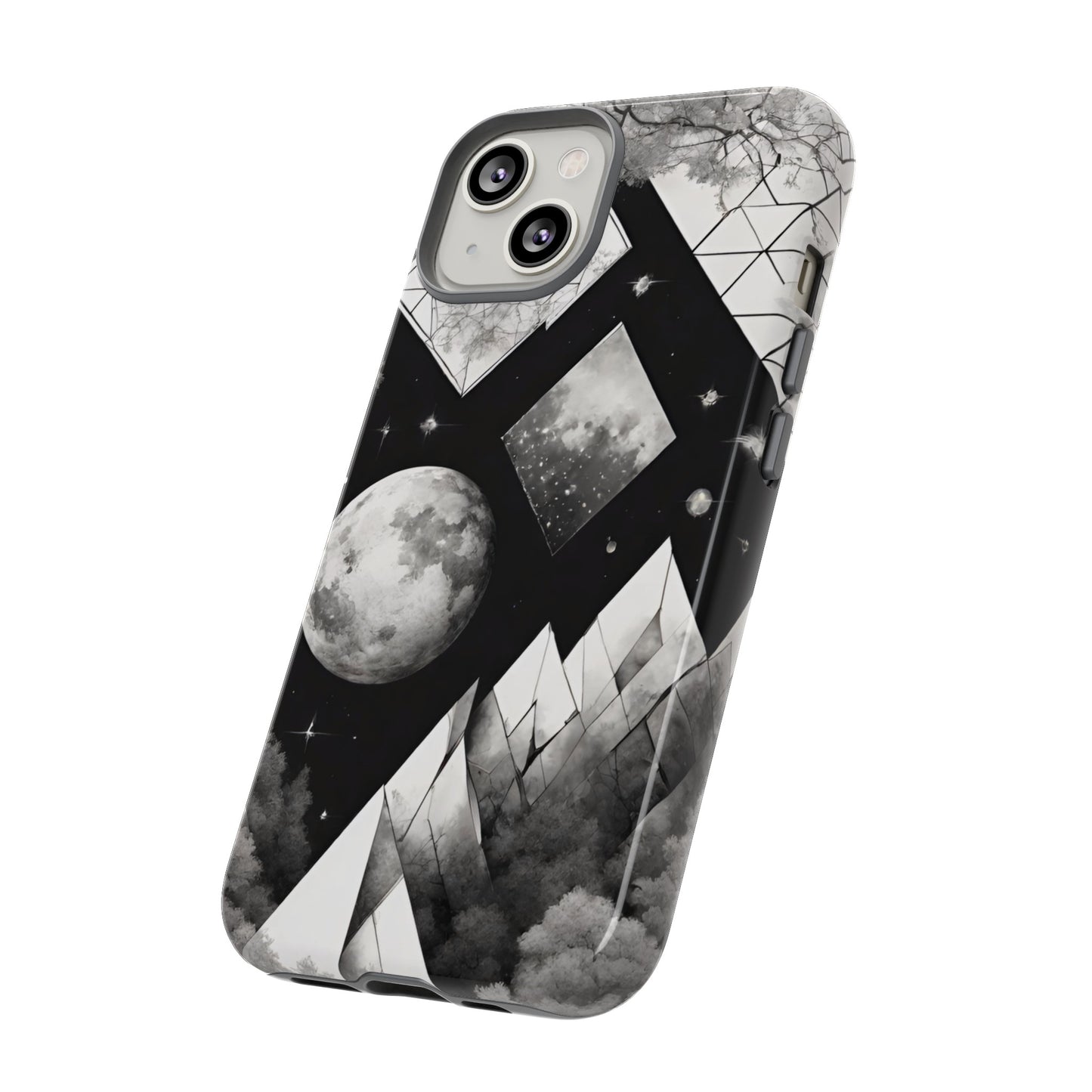 'Nature's Eclipse' Luminex Phone Case