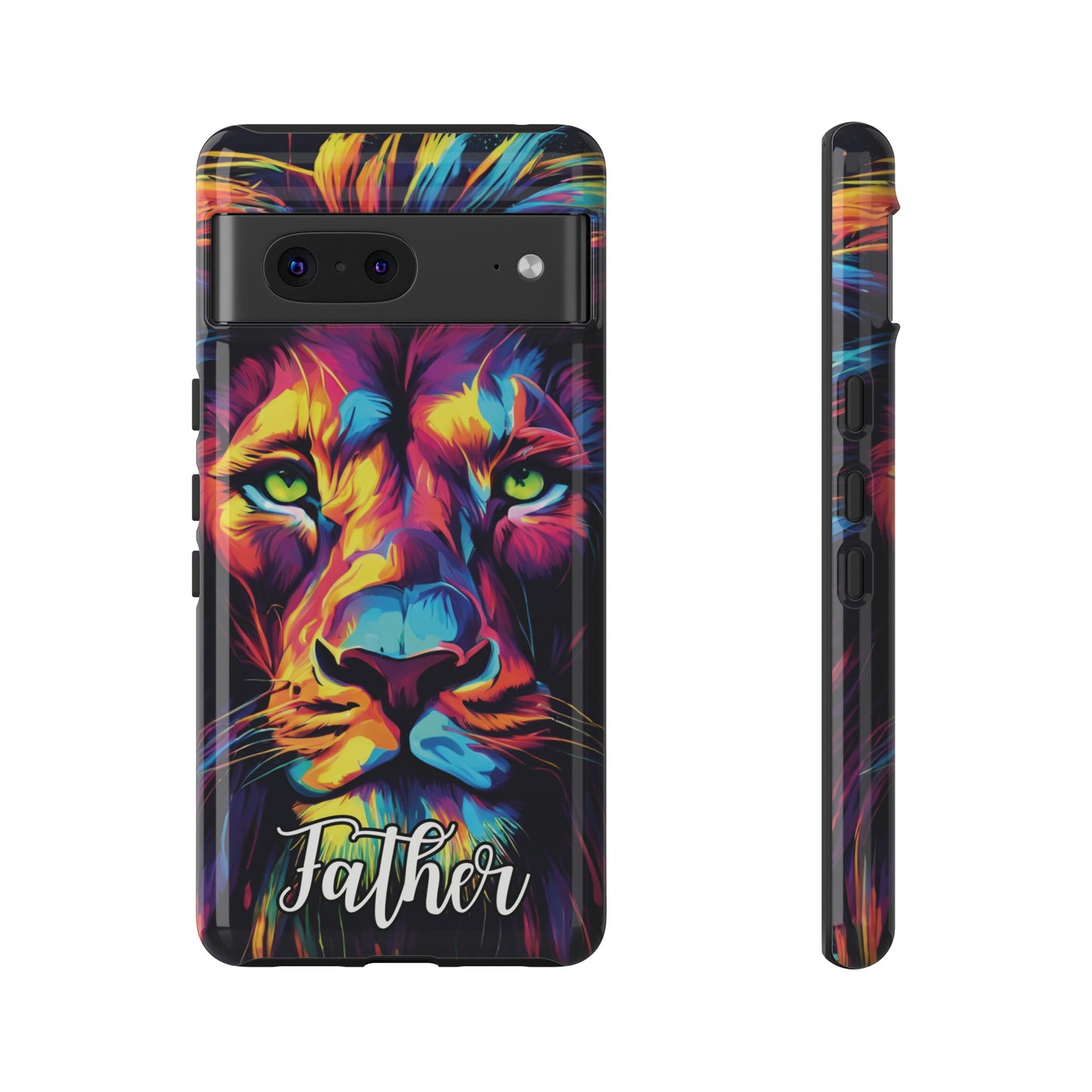 Generational Rise Luminex Phone Case
