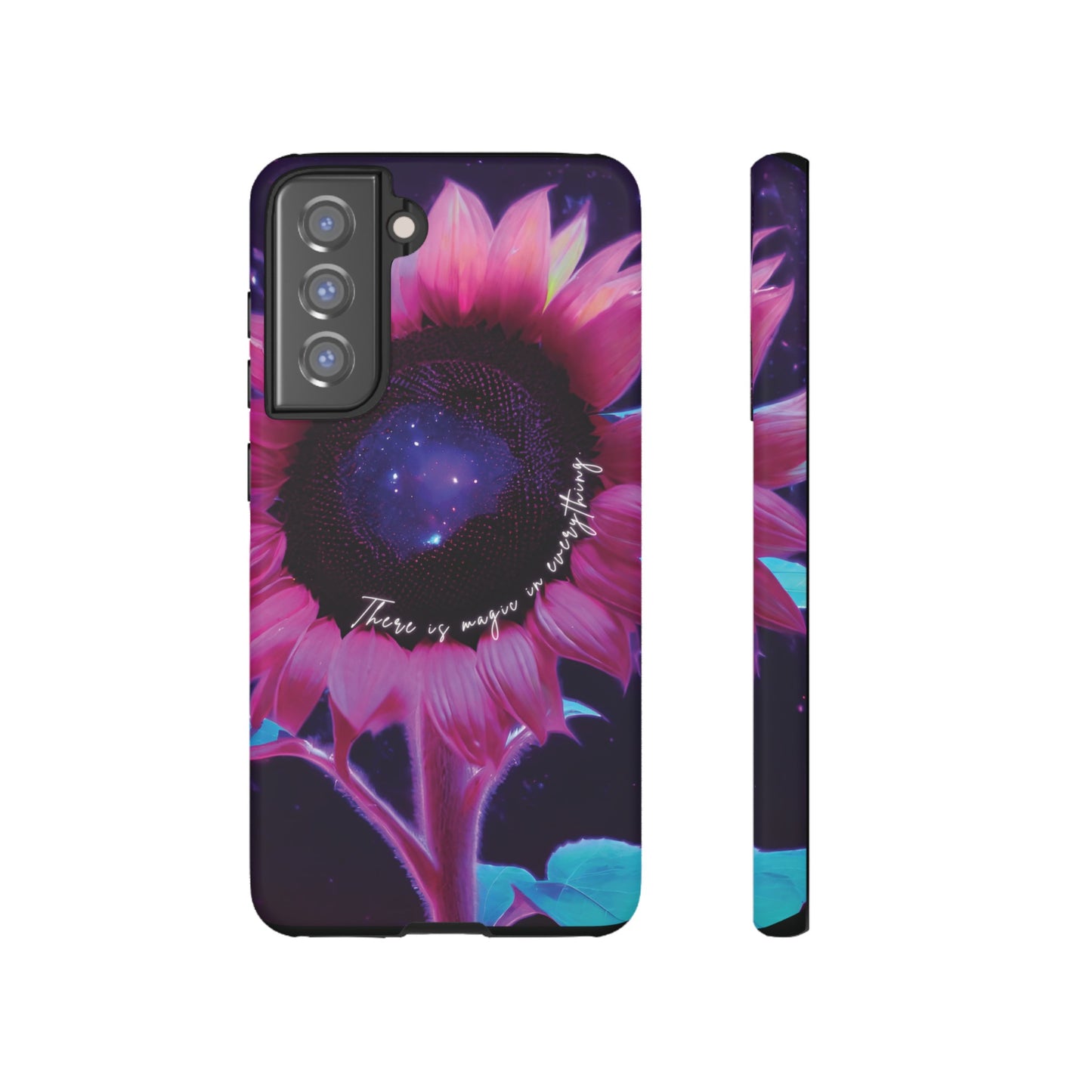 'Neon Hope' Luminex Phone Case