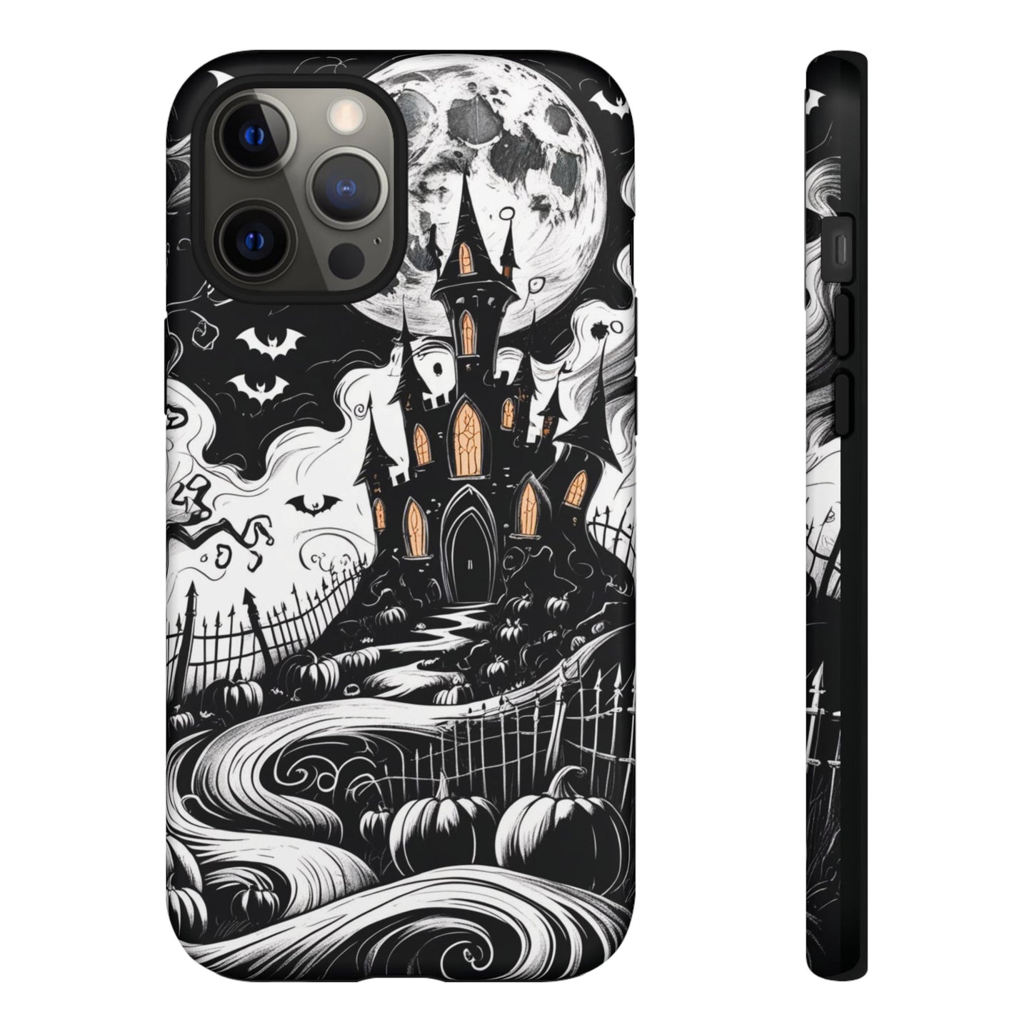 Hollow Haunt Luminex Phone Case