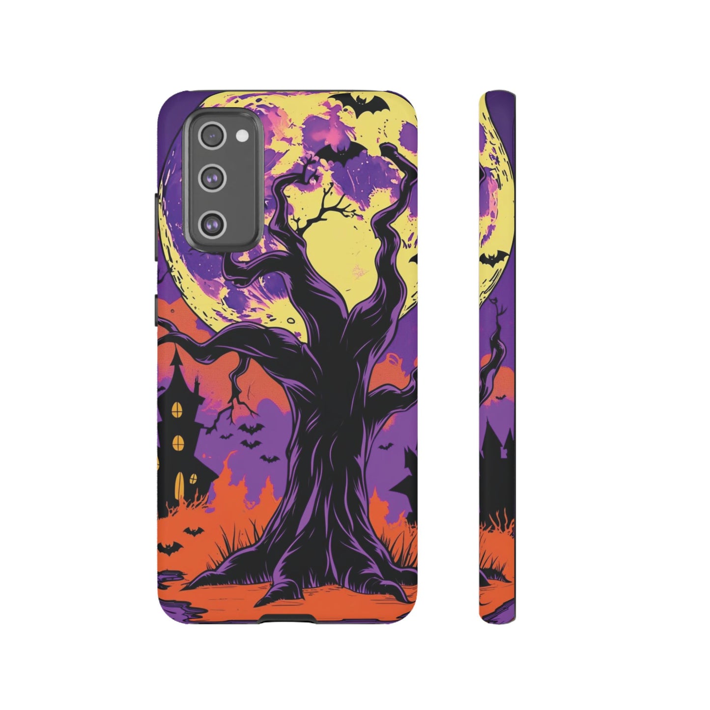 Ultra Midnight Luminex Phone Case