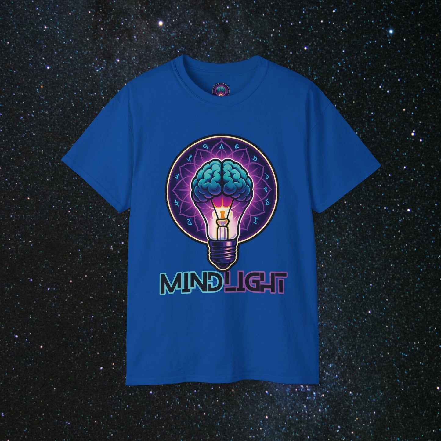 MindLight Unisex Ultra Cotton Tee