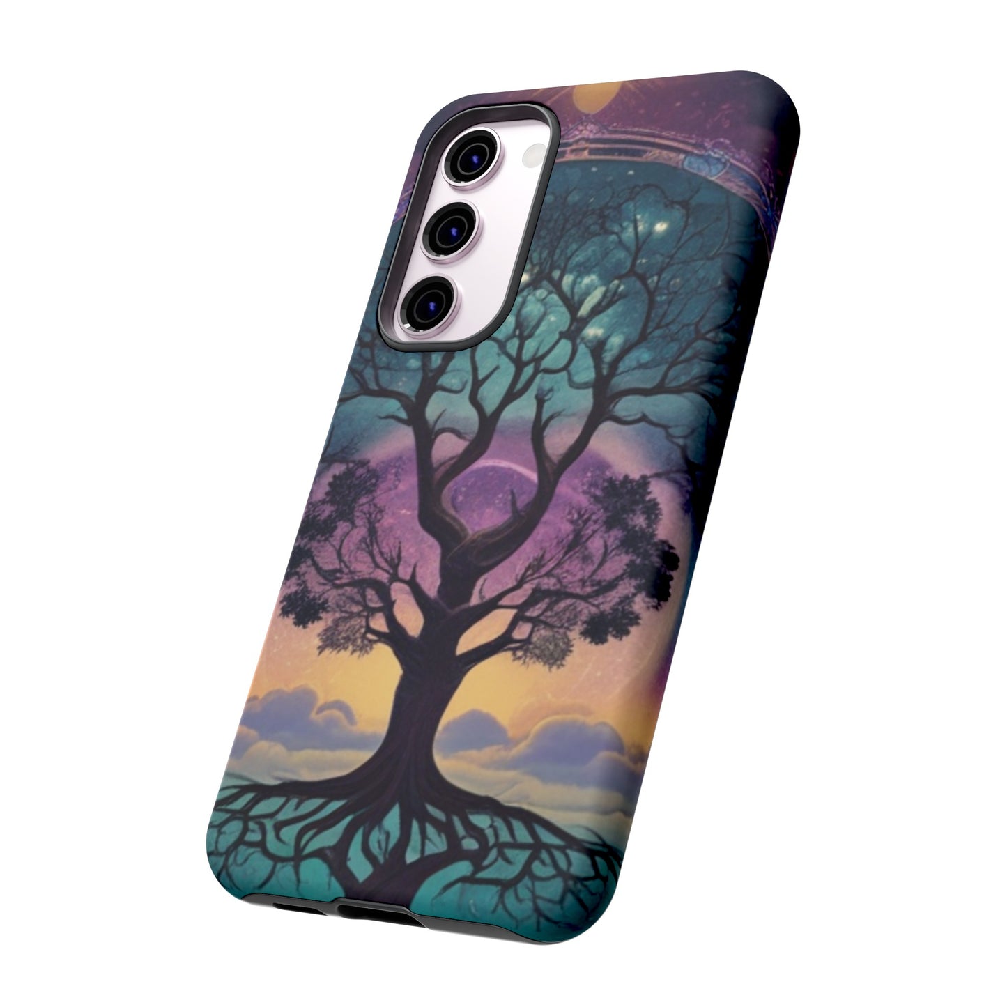 'Tree Of Life' Luminex Phone Case
