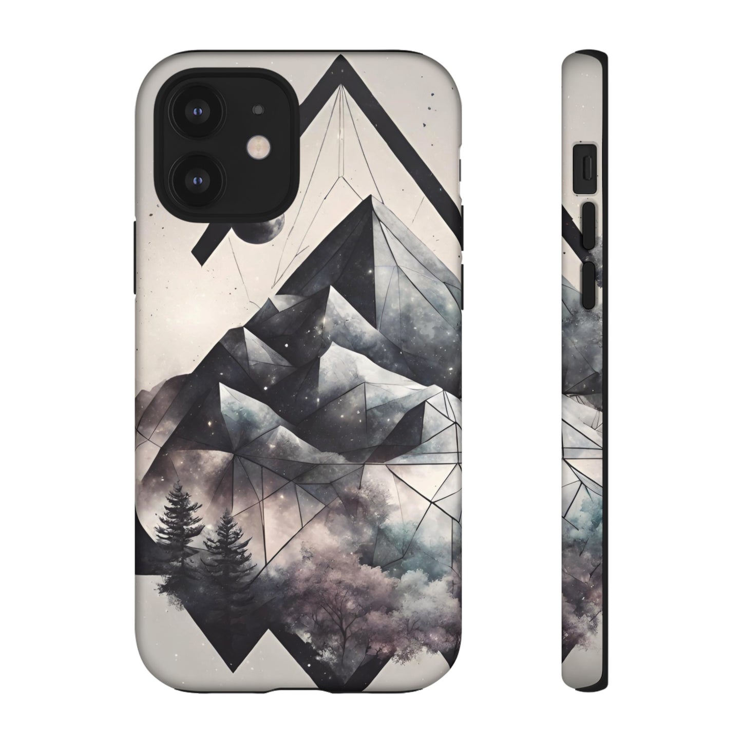 'Mystic Peaks' Luminex Phone Case