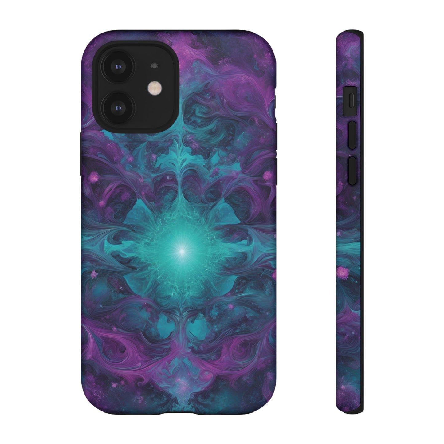 Nebula Glow Luminex Phone Case