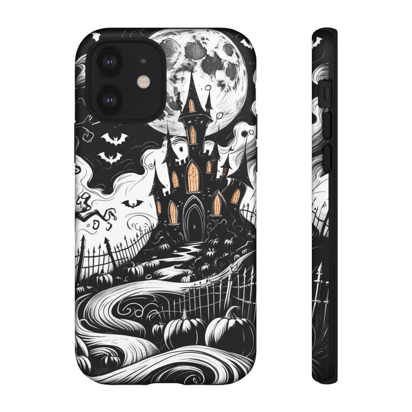 Hollow Haunt Luminex Phone Case