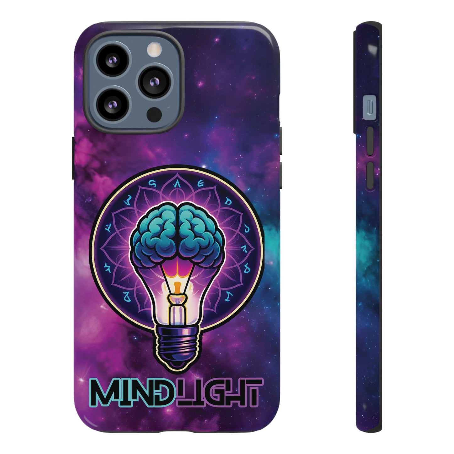 MindLight Luminex Phone Case