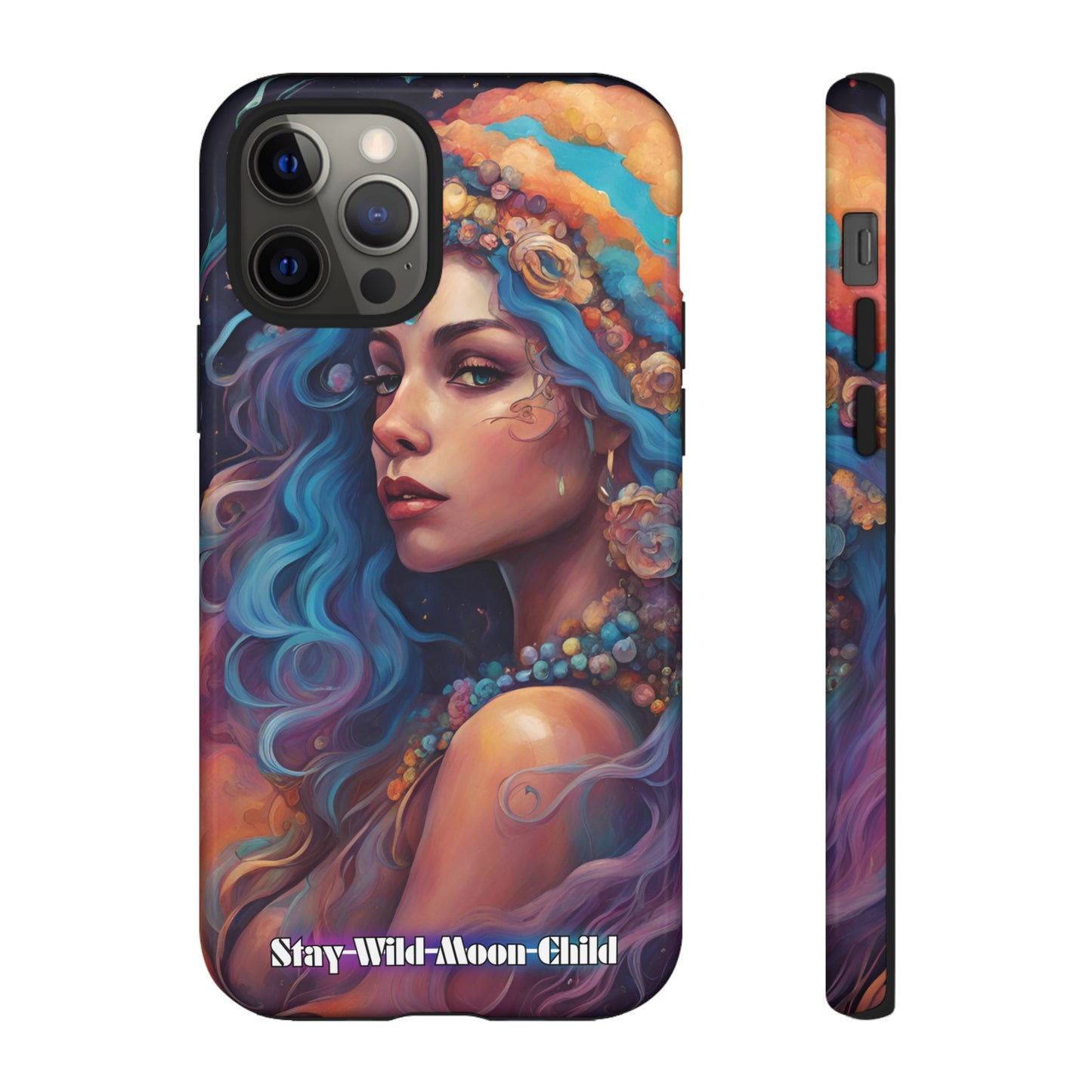 Stay Wild Moon Child - Wanderlust Luminex Phone Case