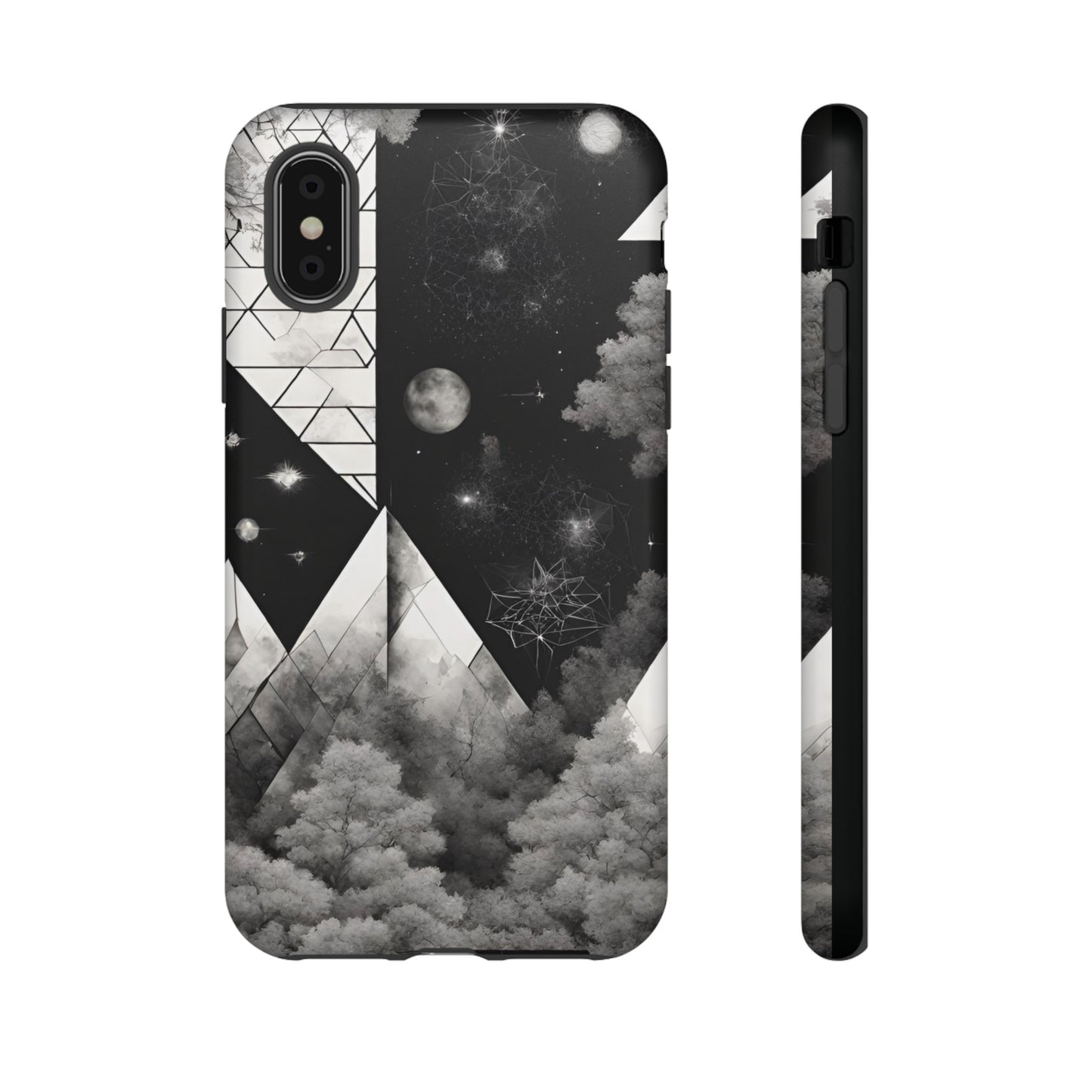 Nature's Harmony Luminex Phone Case