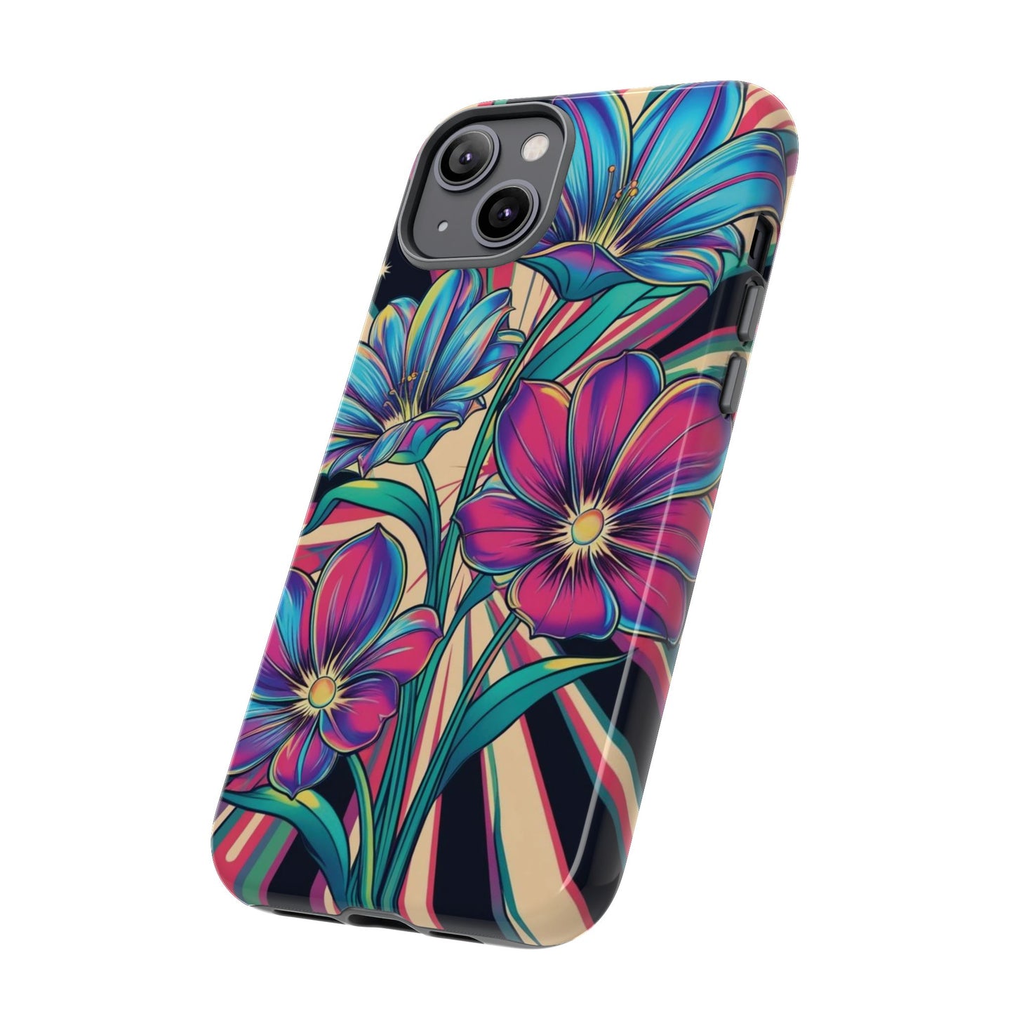 Steller Petals Luminex Phone Case
