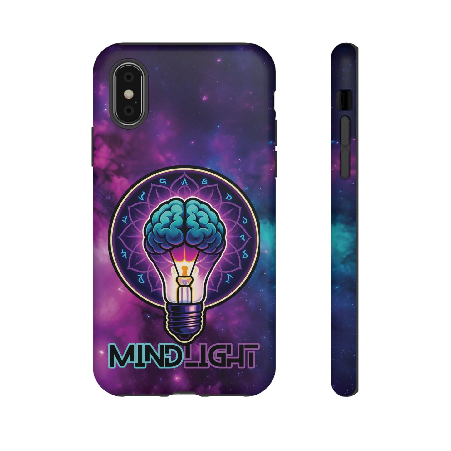 MindLight Luminex Phone Case