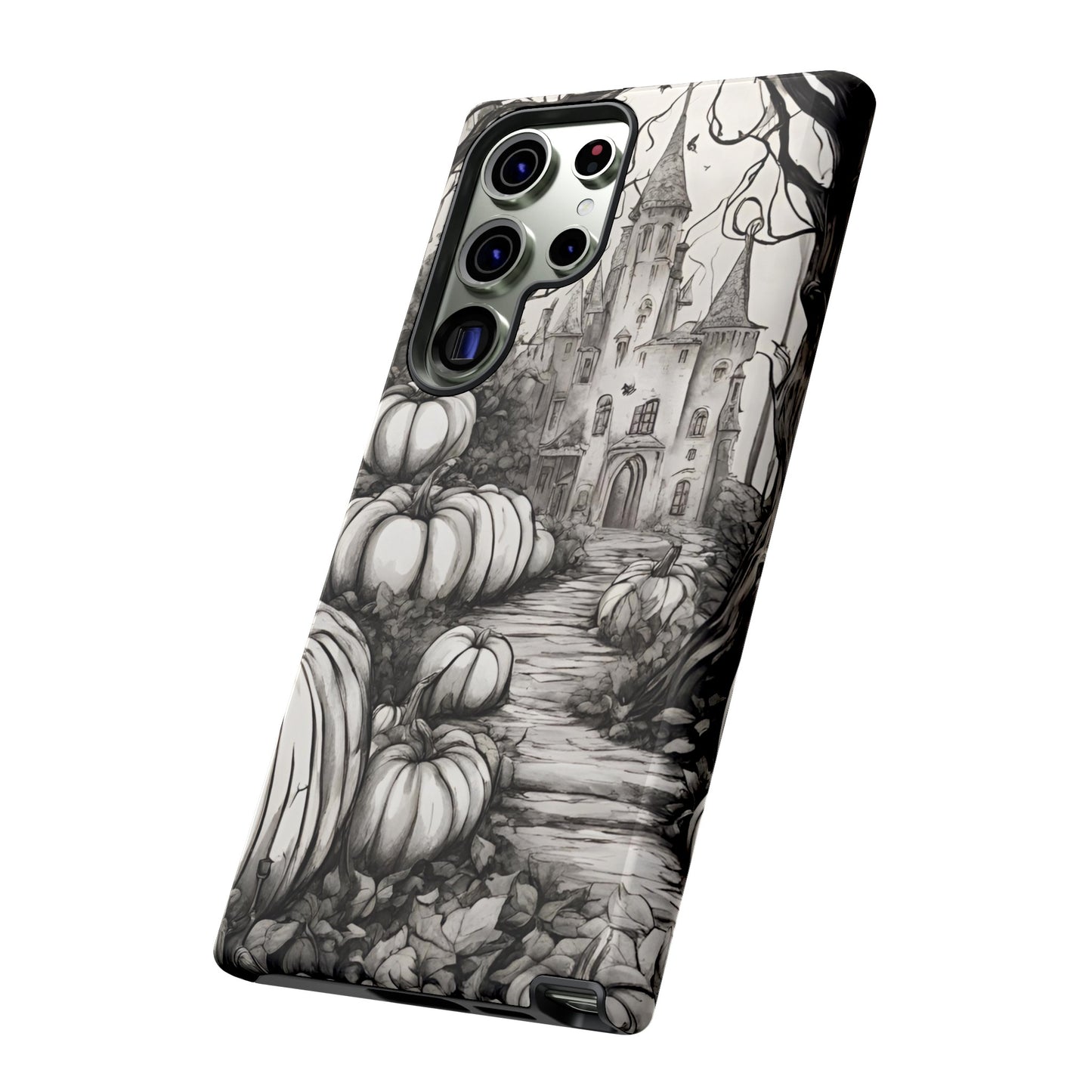 Arcane Shadows Luminex Phone Case