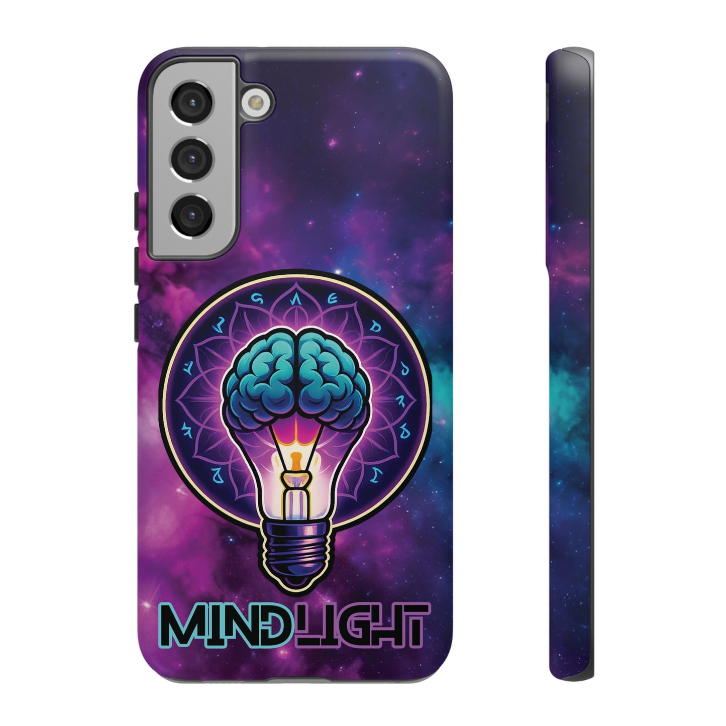 MindLight Luminex Phone Case