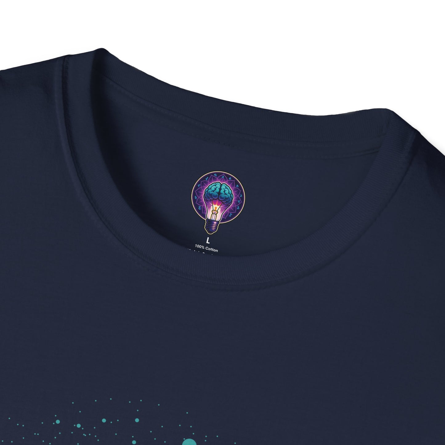 Cosmic Dream Walker - Women's Softstyle T-Shirt