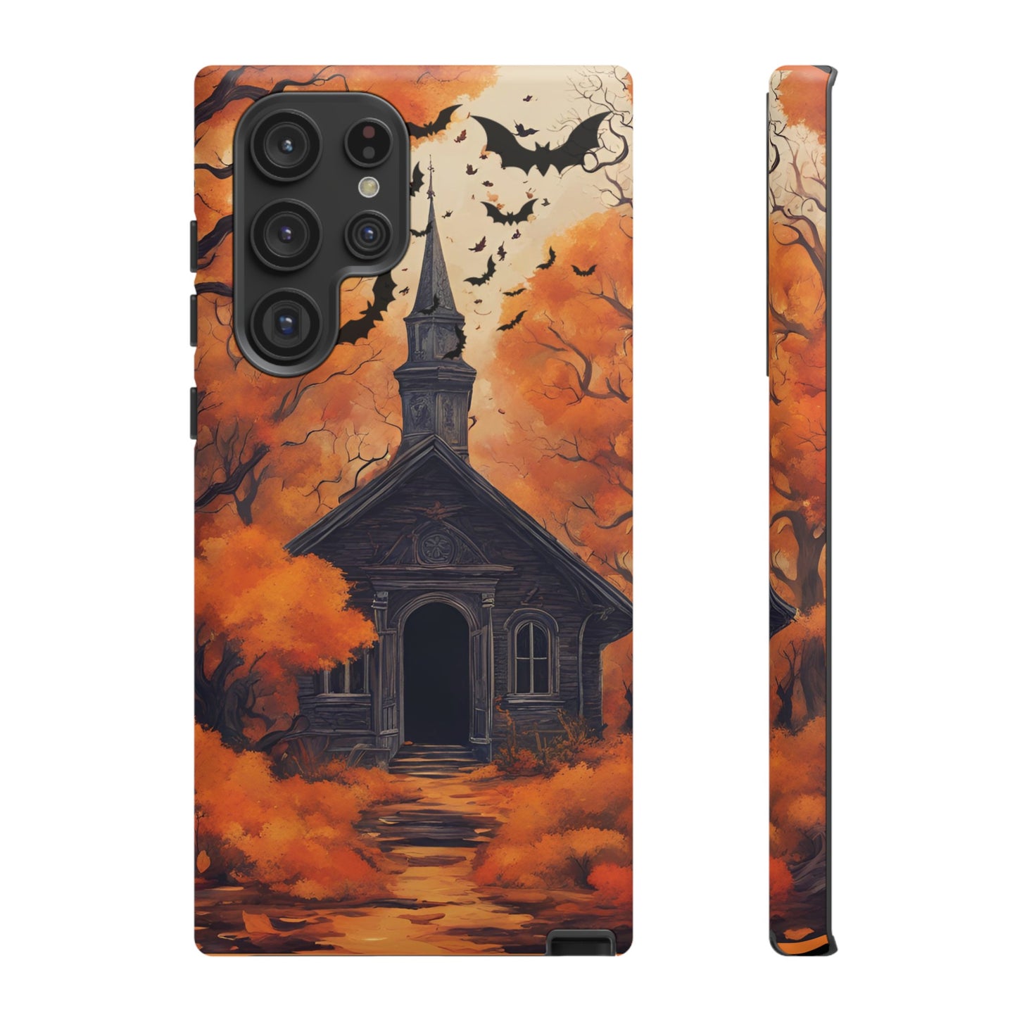 Enchanted Autumn Sanctuary Luminex Phone Case