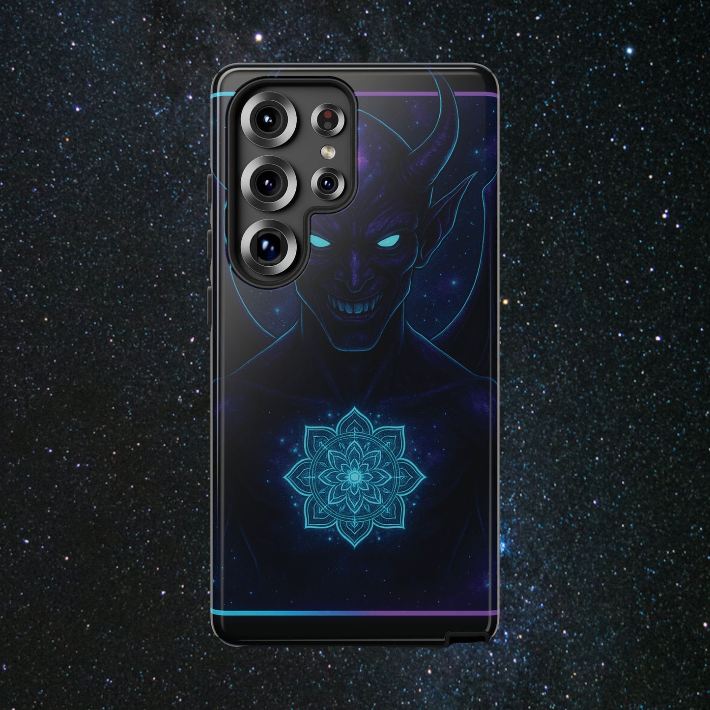 Celestial Shadow: Duality Demon Case