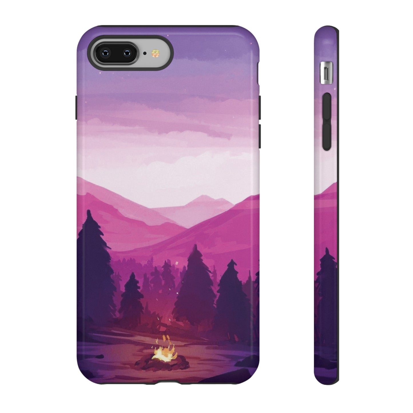 Twilight Bonfire Bliss Luminex Phone Case