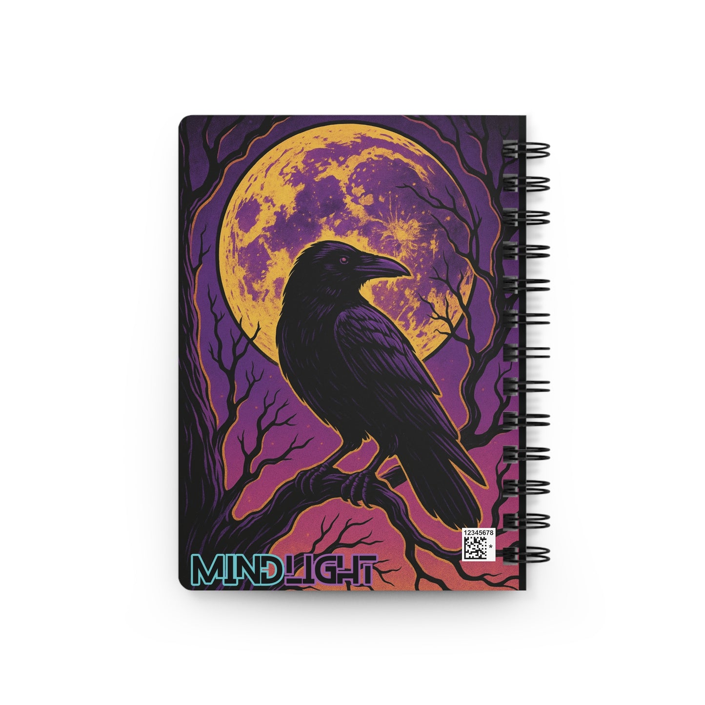 Forevermore Spiral Notebook