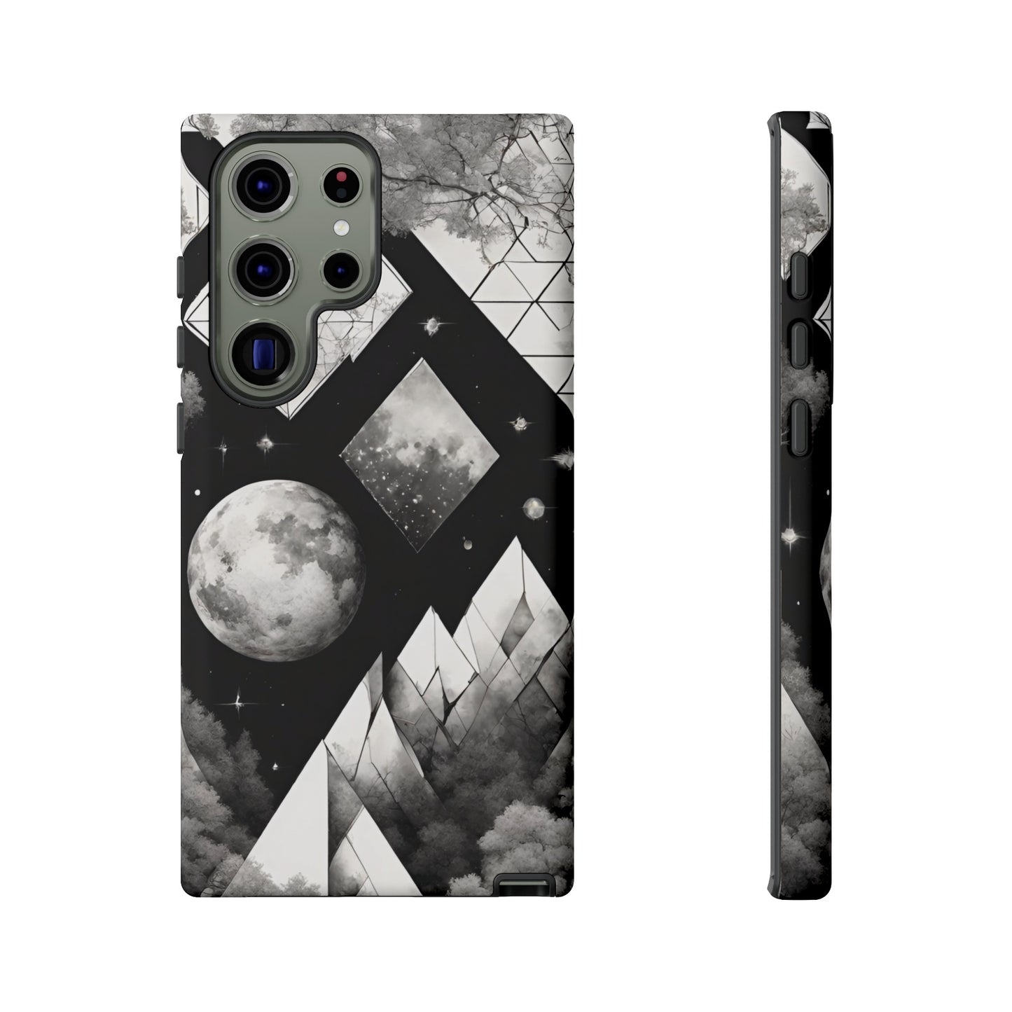 'Nature's Eclipse' Luminex Phone Case