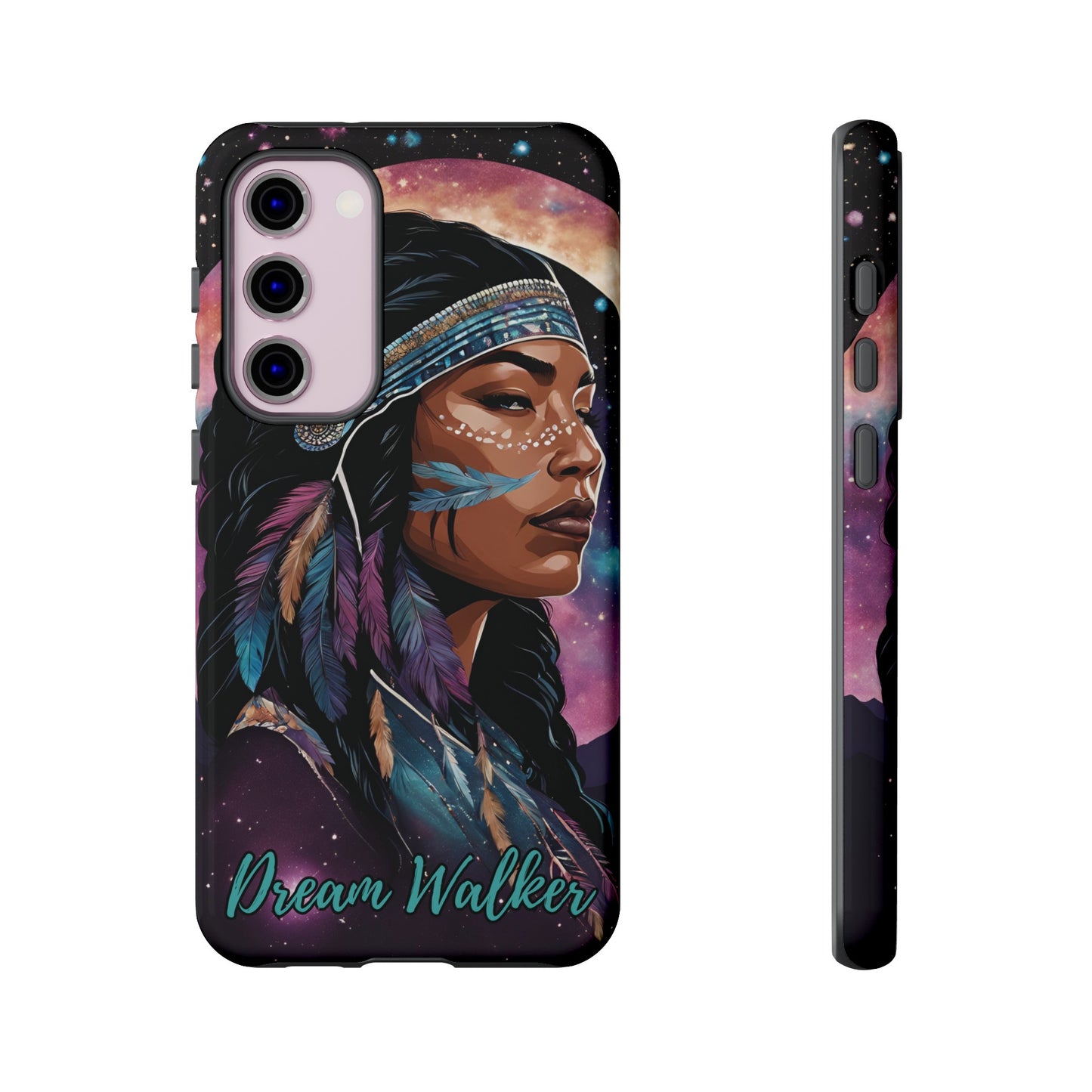 Dream Walker Luminex Phone Case