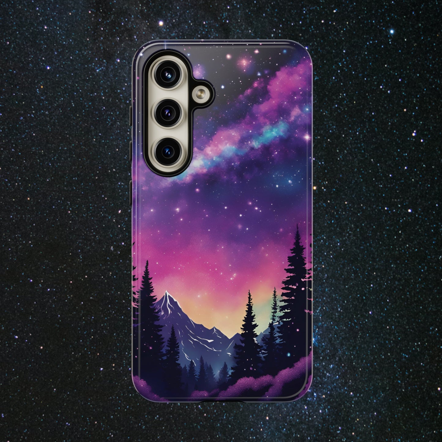 Midnight Dream Luminex Phone Case