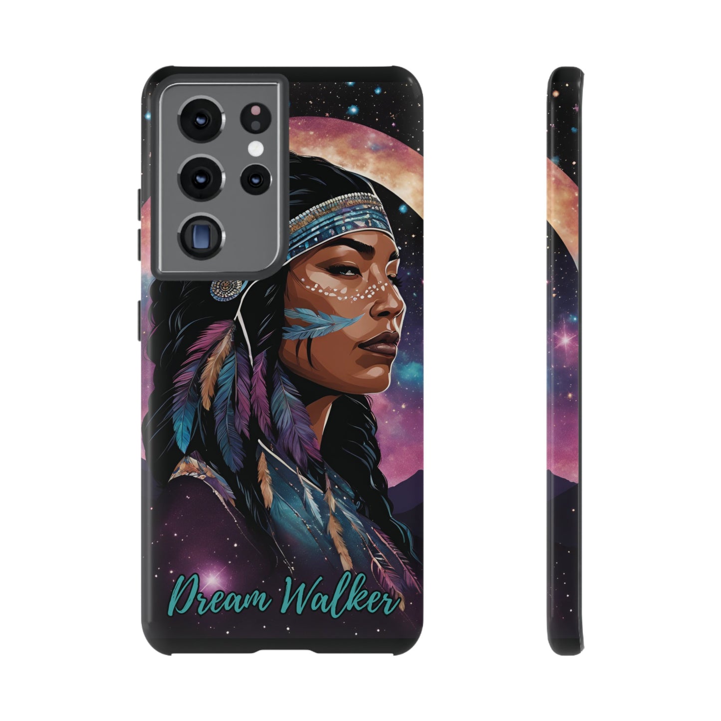 Dream Walker Luminex Phone Case