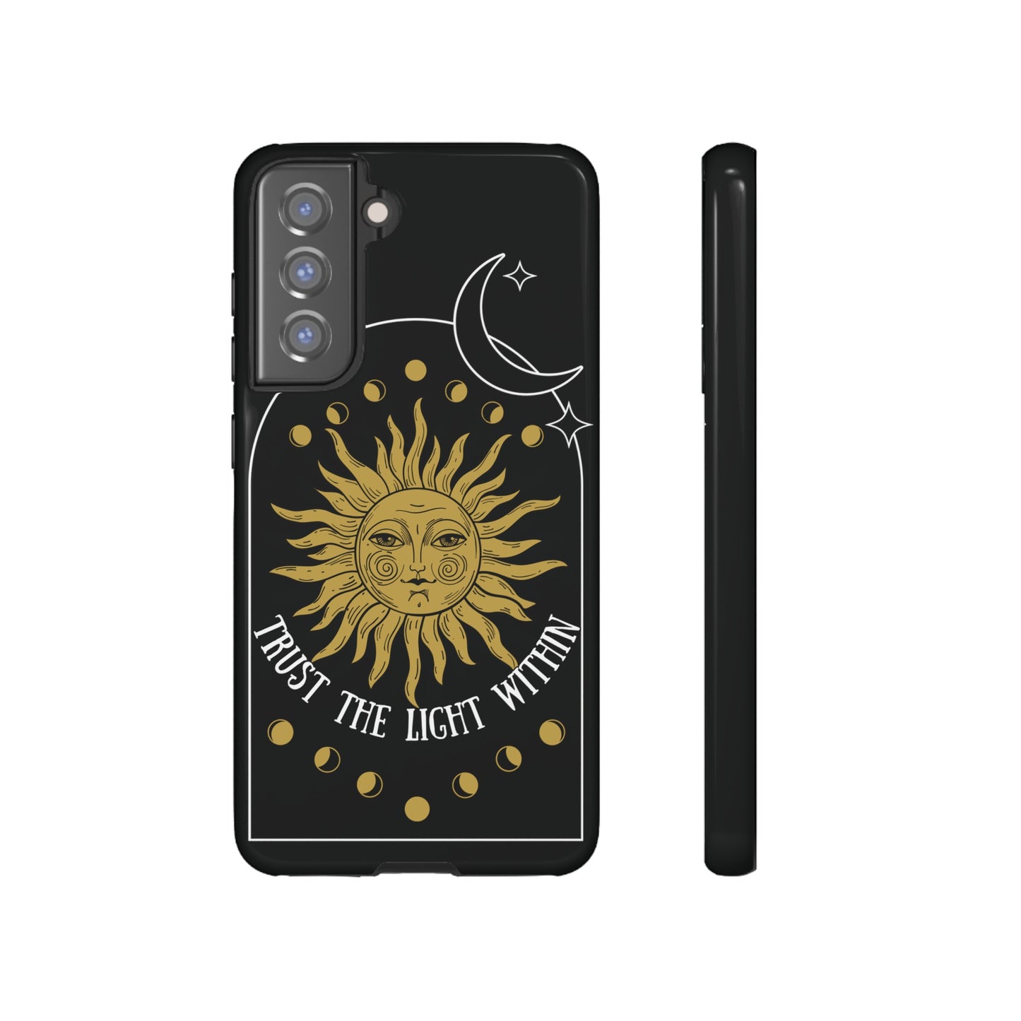 'Inner Light' Luminex Phone Case