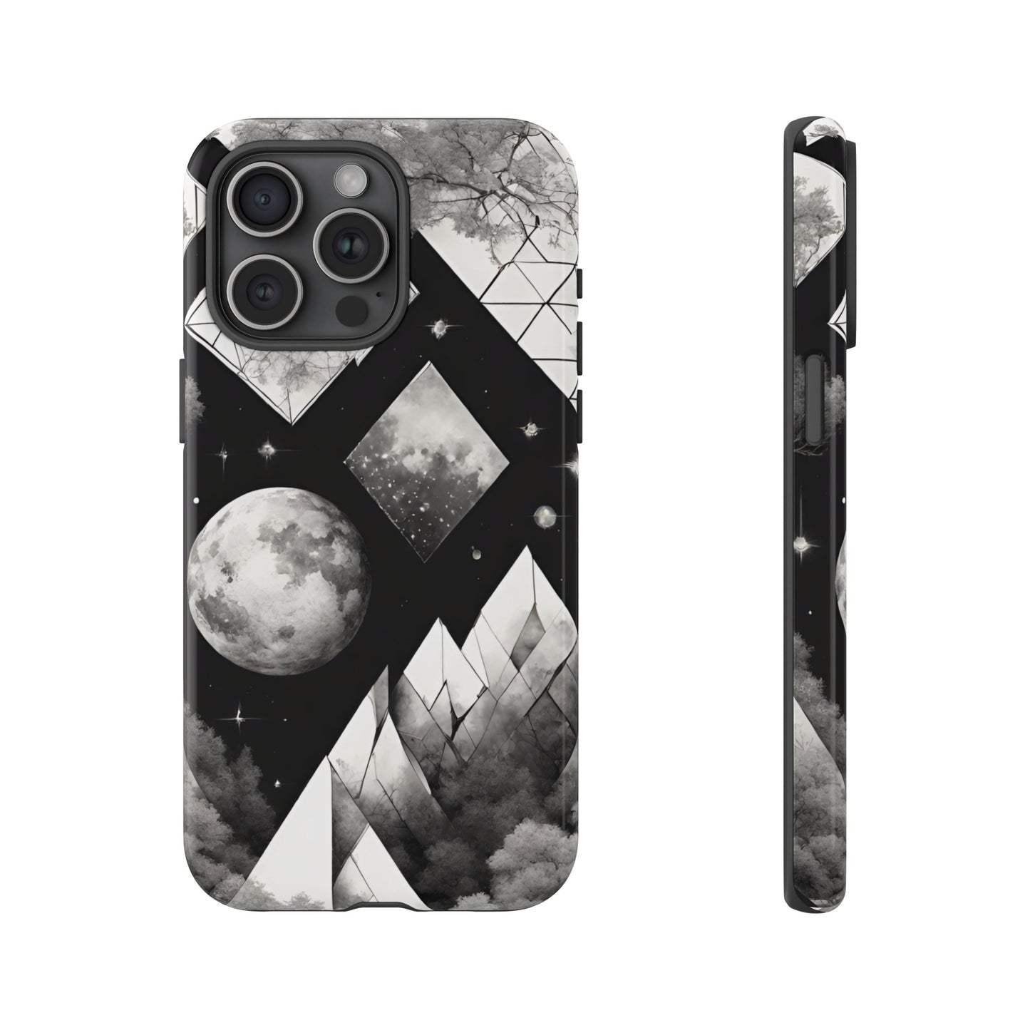 'Nature's Eclipse' Luminex Phone Case