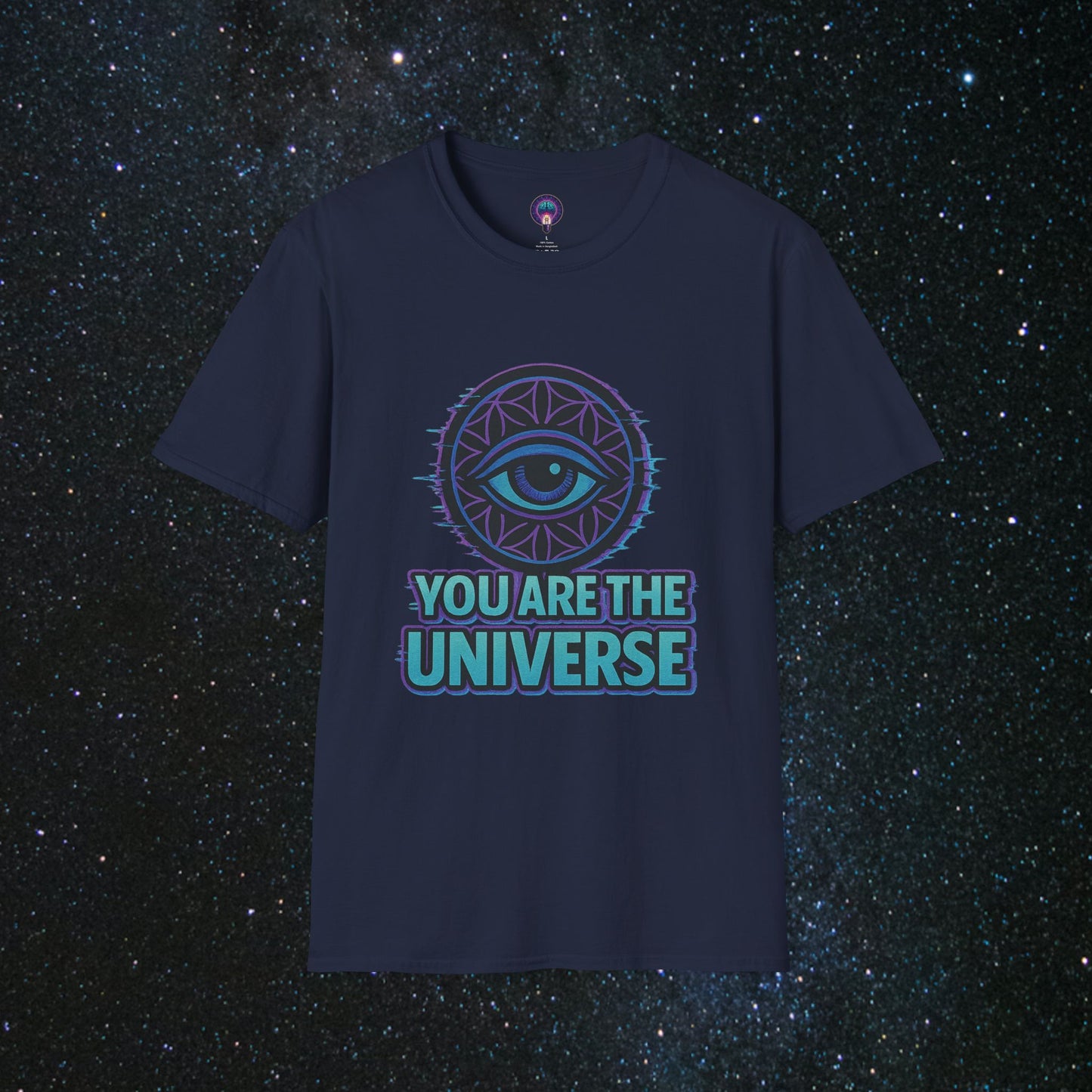 You Are The Universe Softstyle T-Shirt