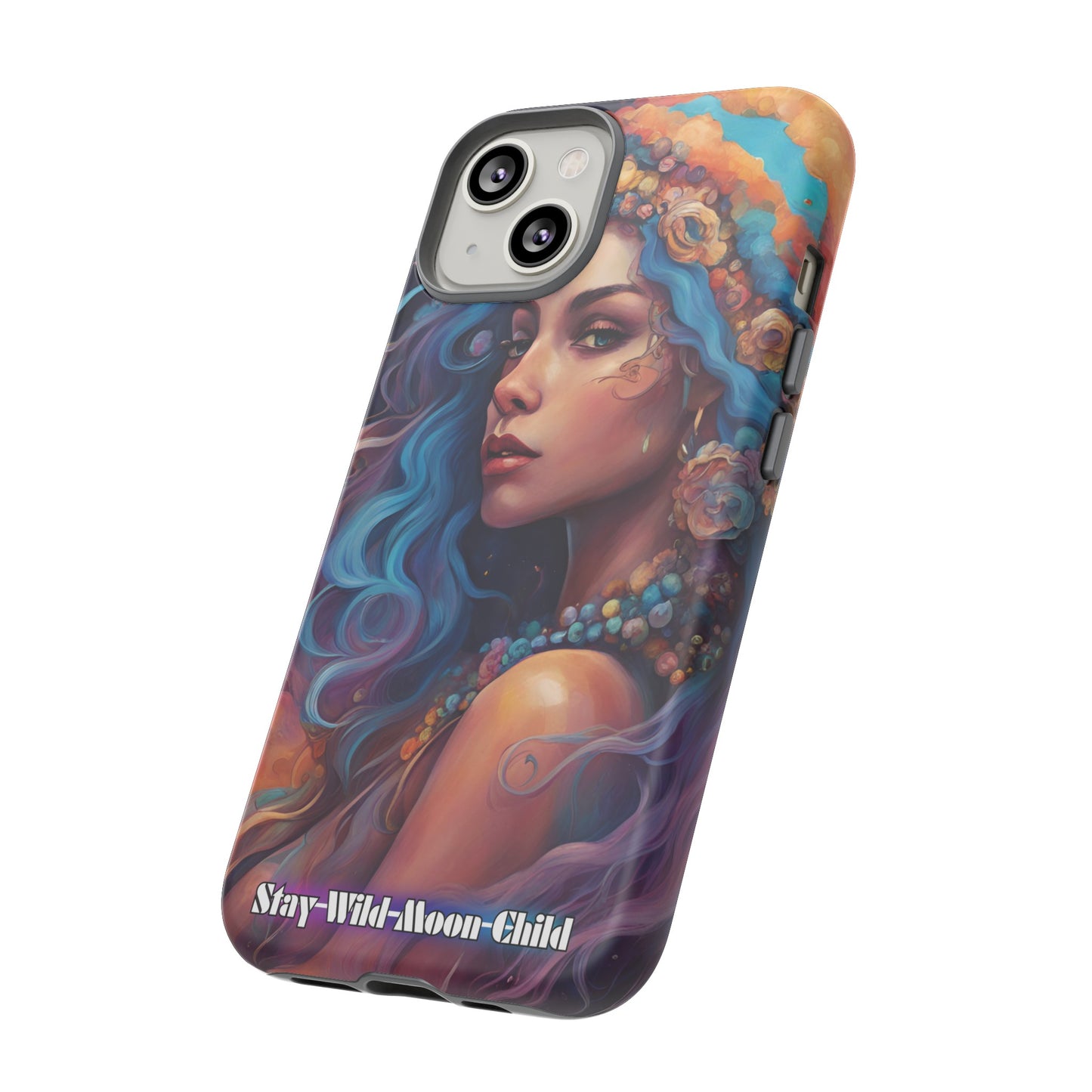 Stay Wild Moon Child - Wanderlust Luminex Phone Case