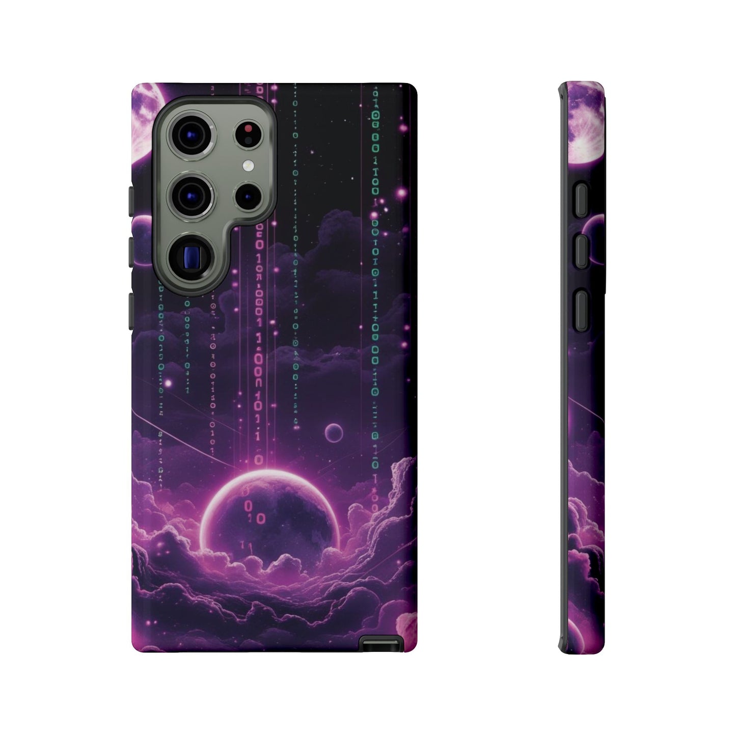 Neon Dreamcode Luminex Phone Case