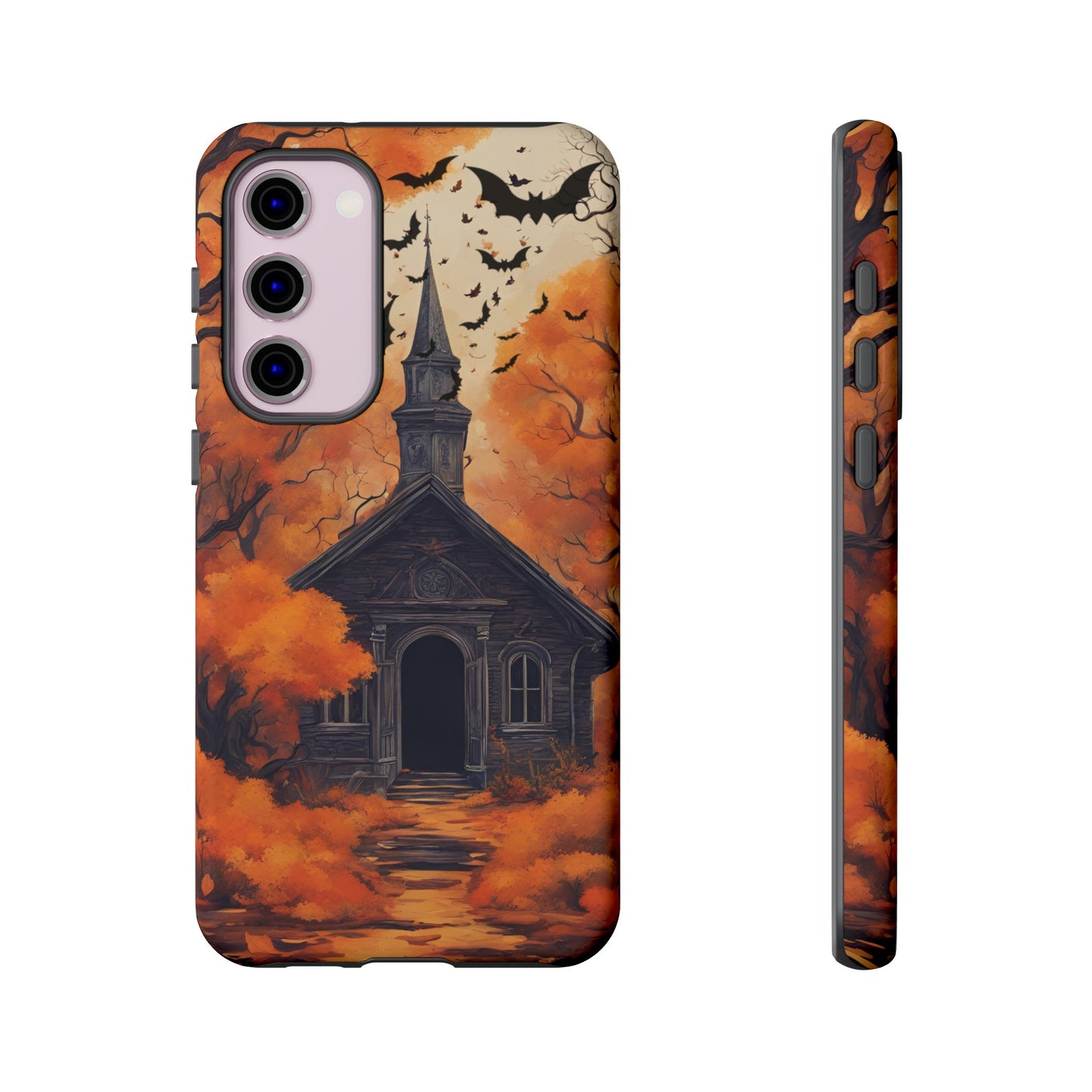 Enchanted Autumn Sanctuary Luminex Phone Case