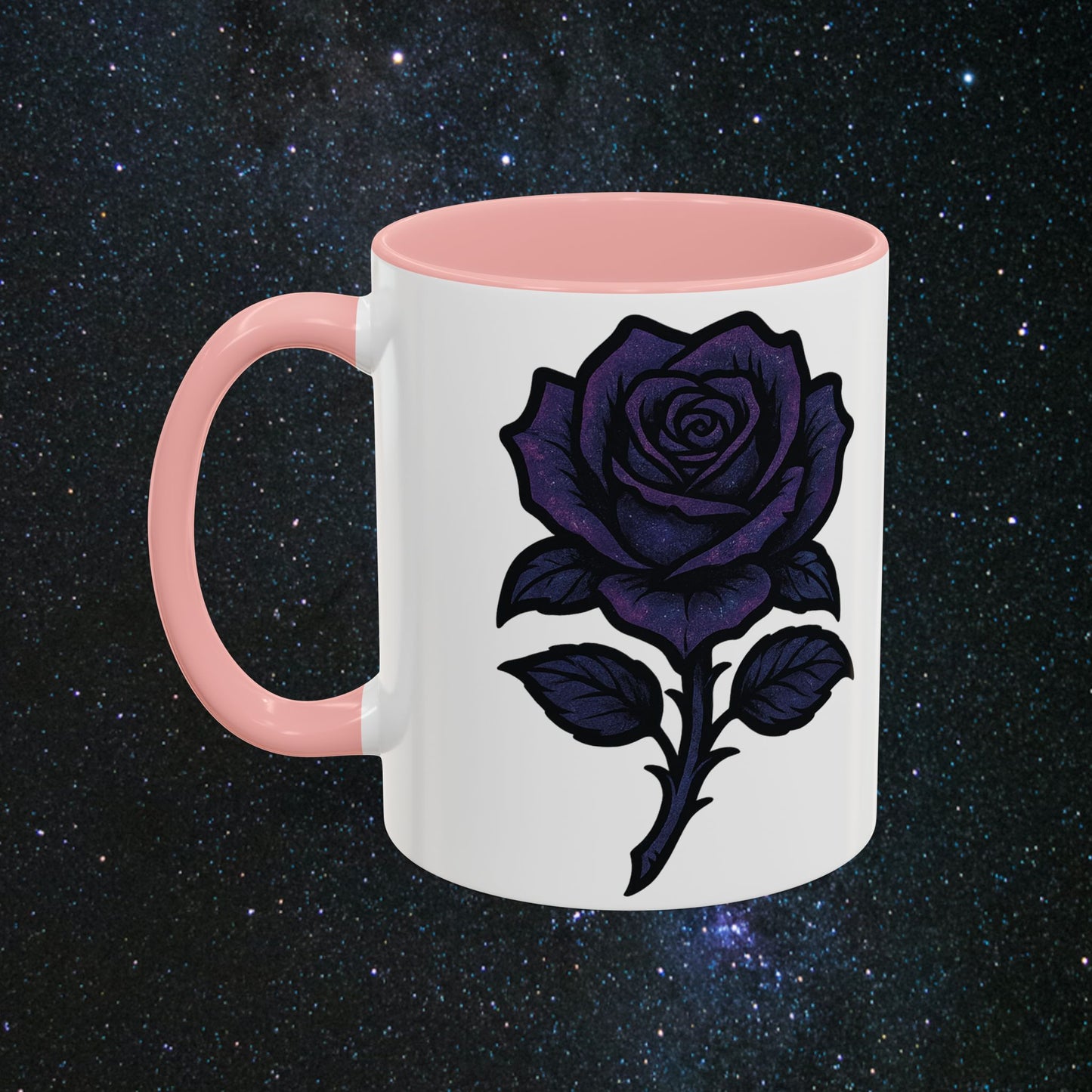Eternal Light Winter Accent Coffee Mug