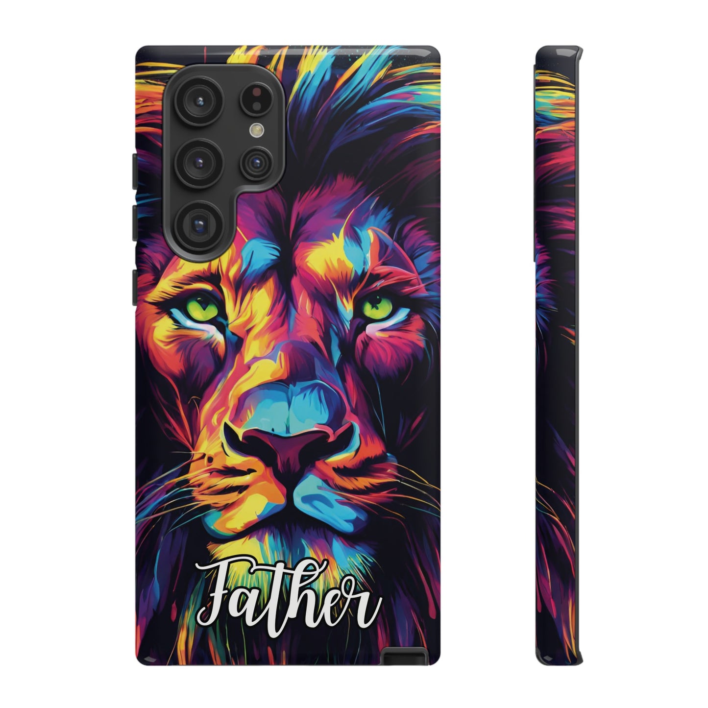 Generational Rise Luminex Phone Case