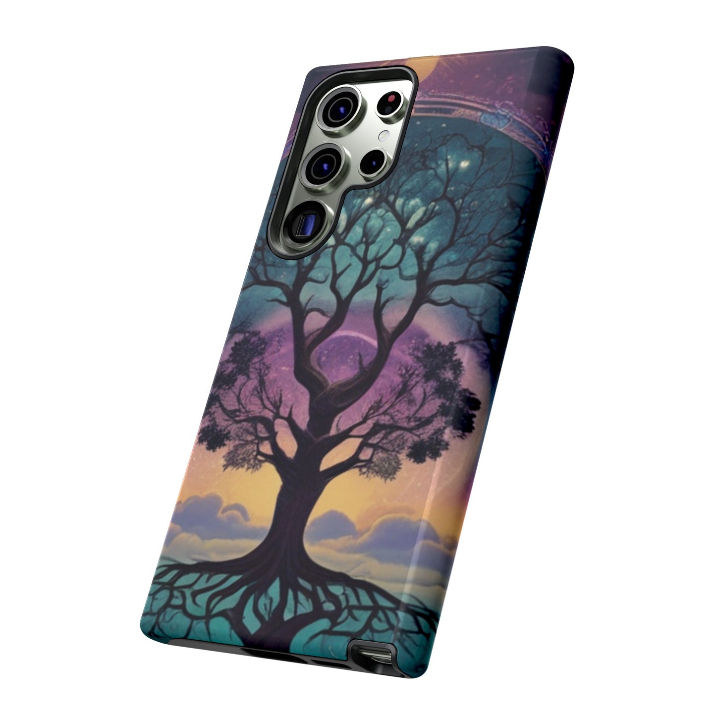 'Tree Of Life' Luminex Phone Case