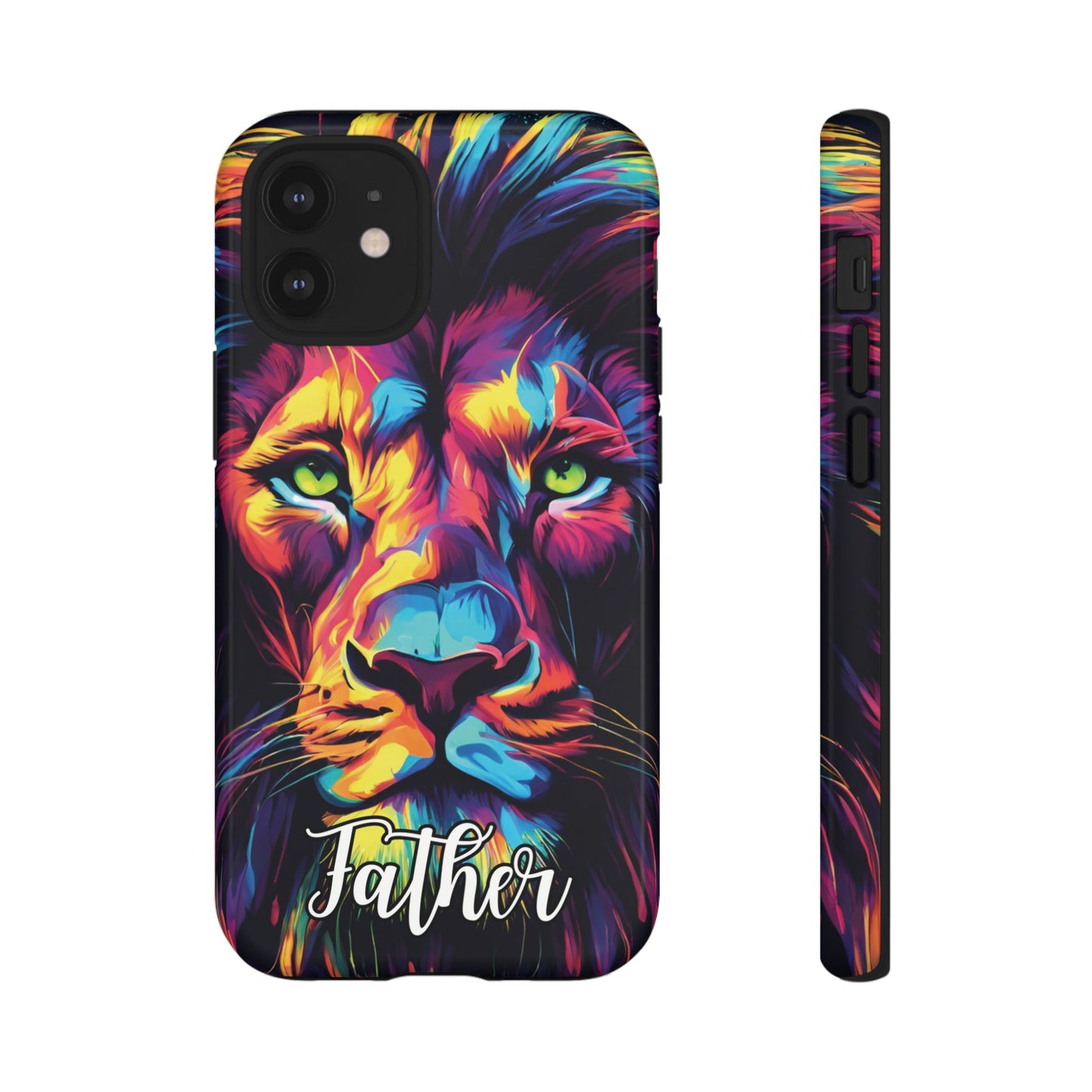 Generational Rise Luminex Phone Case