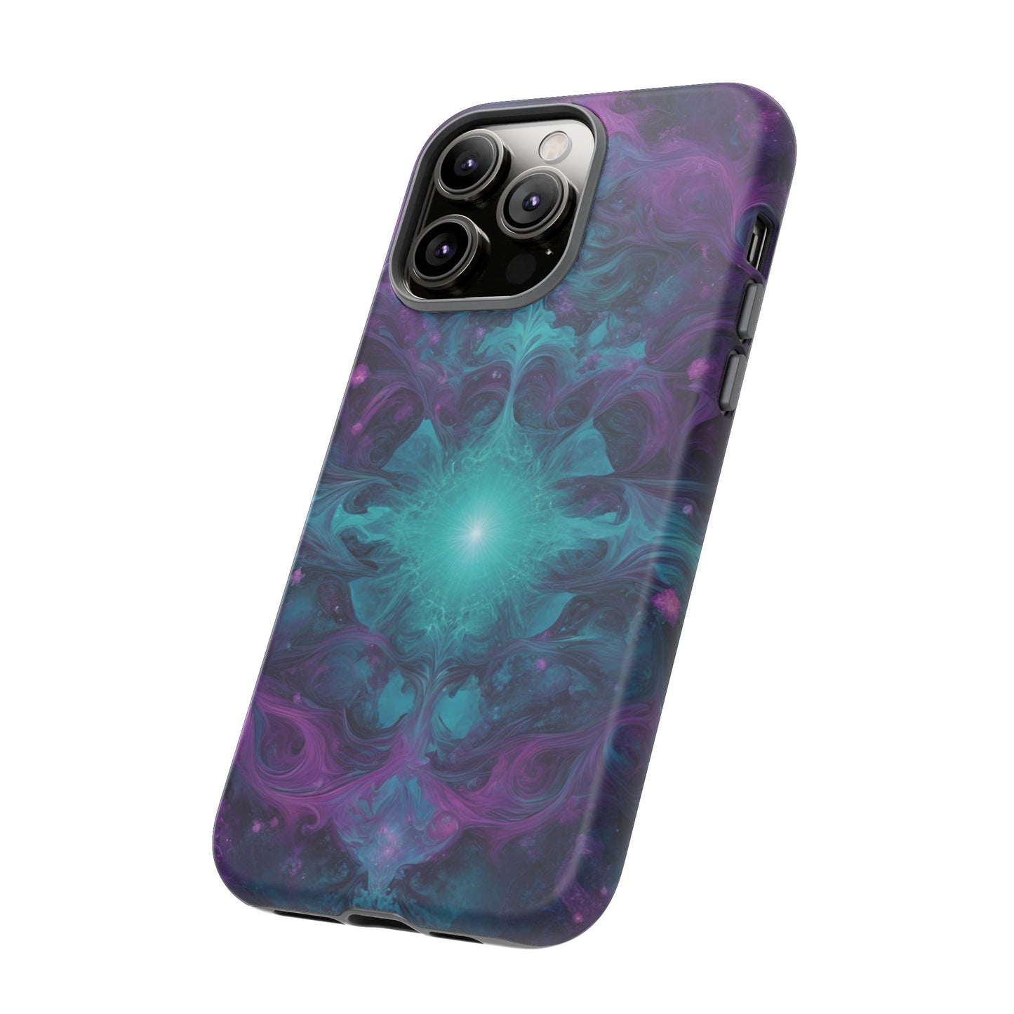 Nebula Glow Luminex Phone Case