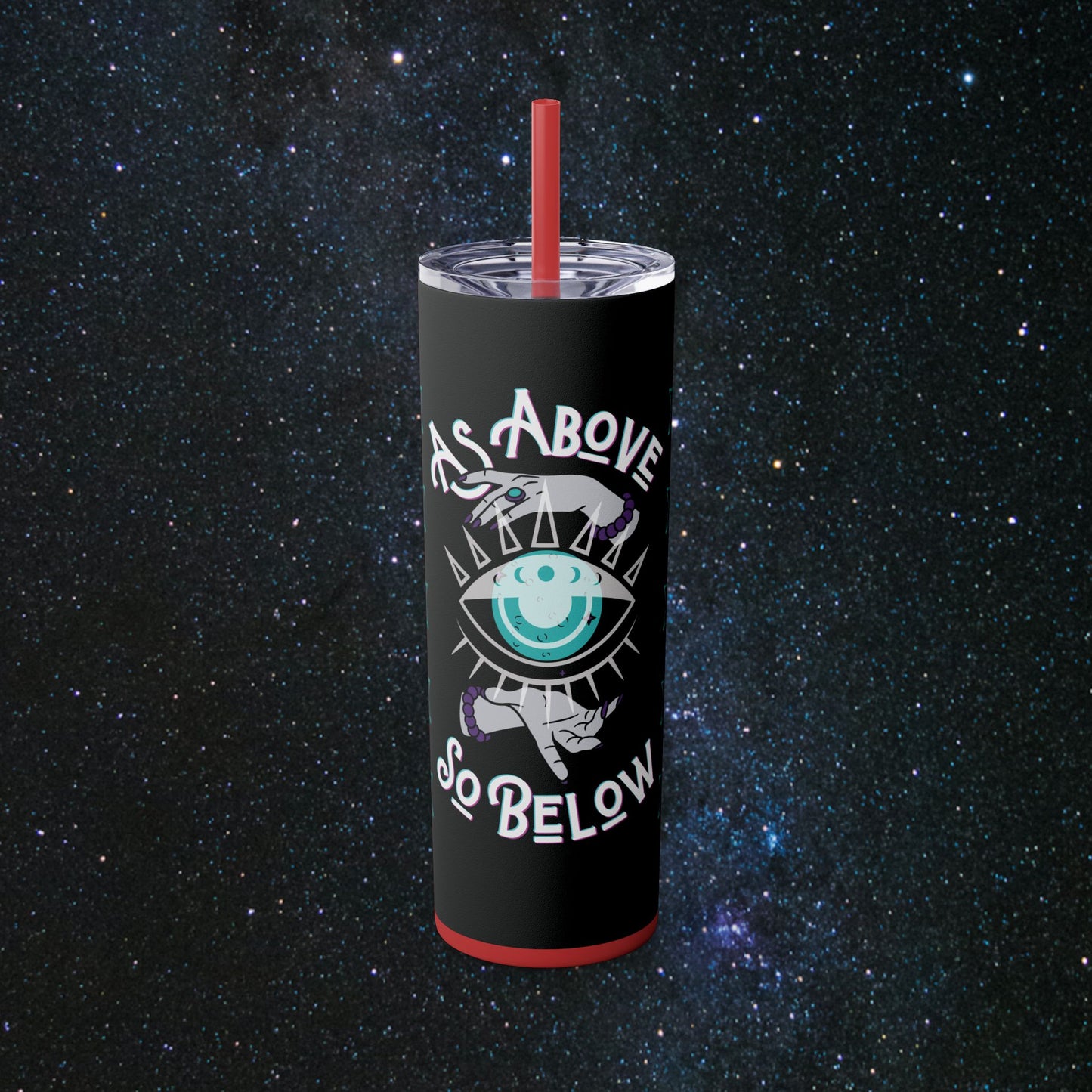 'As Above So Below' Tumbler
