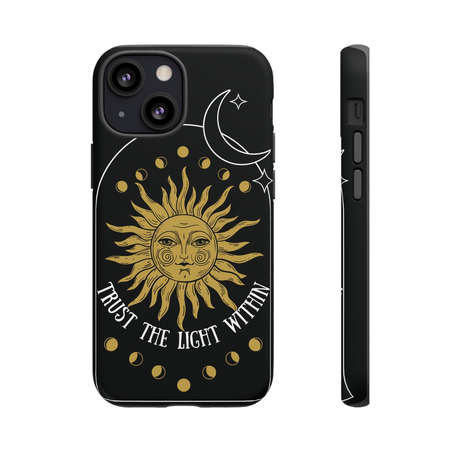'Inner Light' Luminex Phone Case