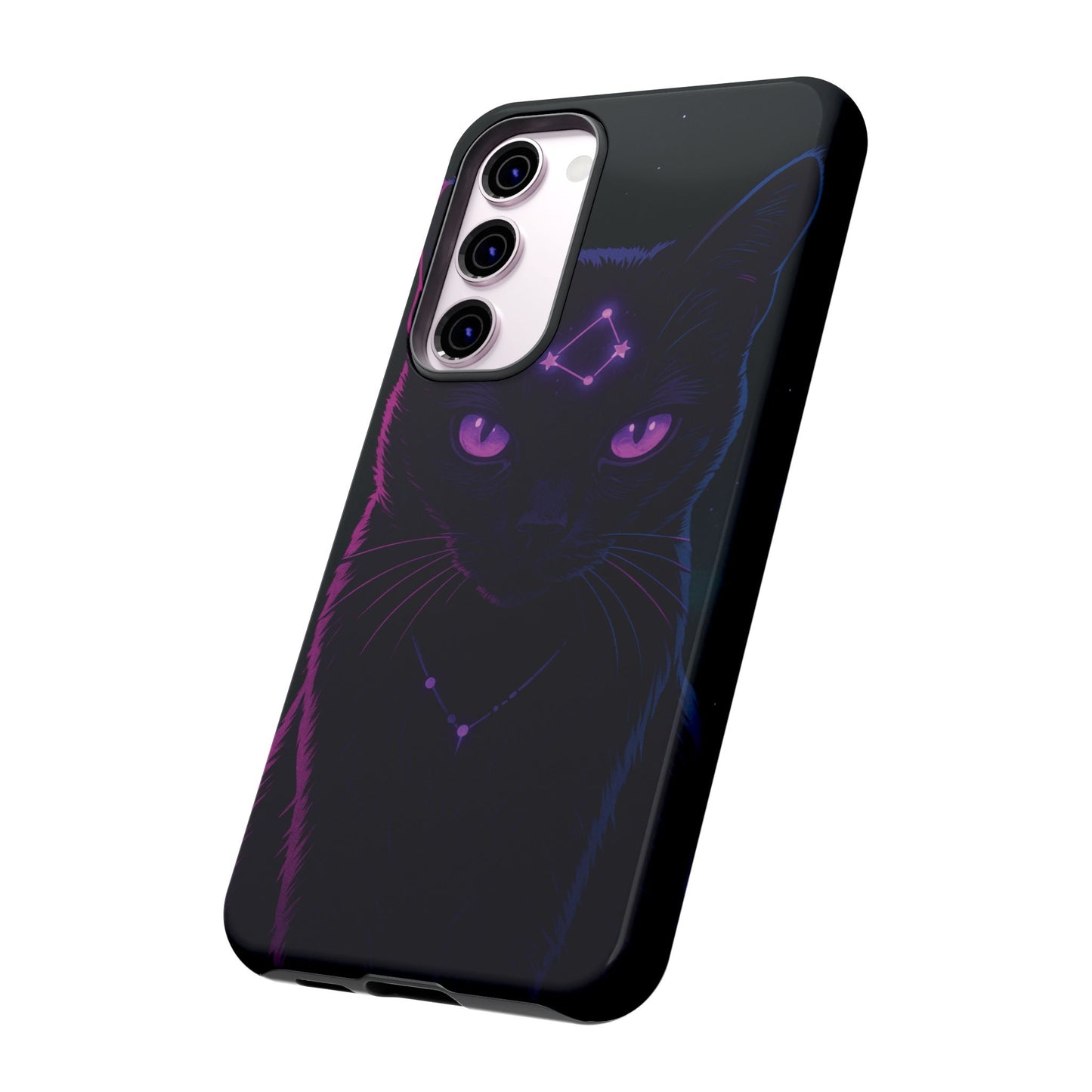 Mystic Cat Luminex Phone Case