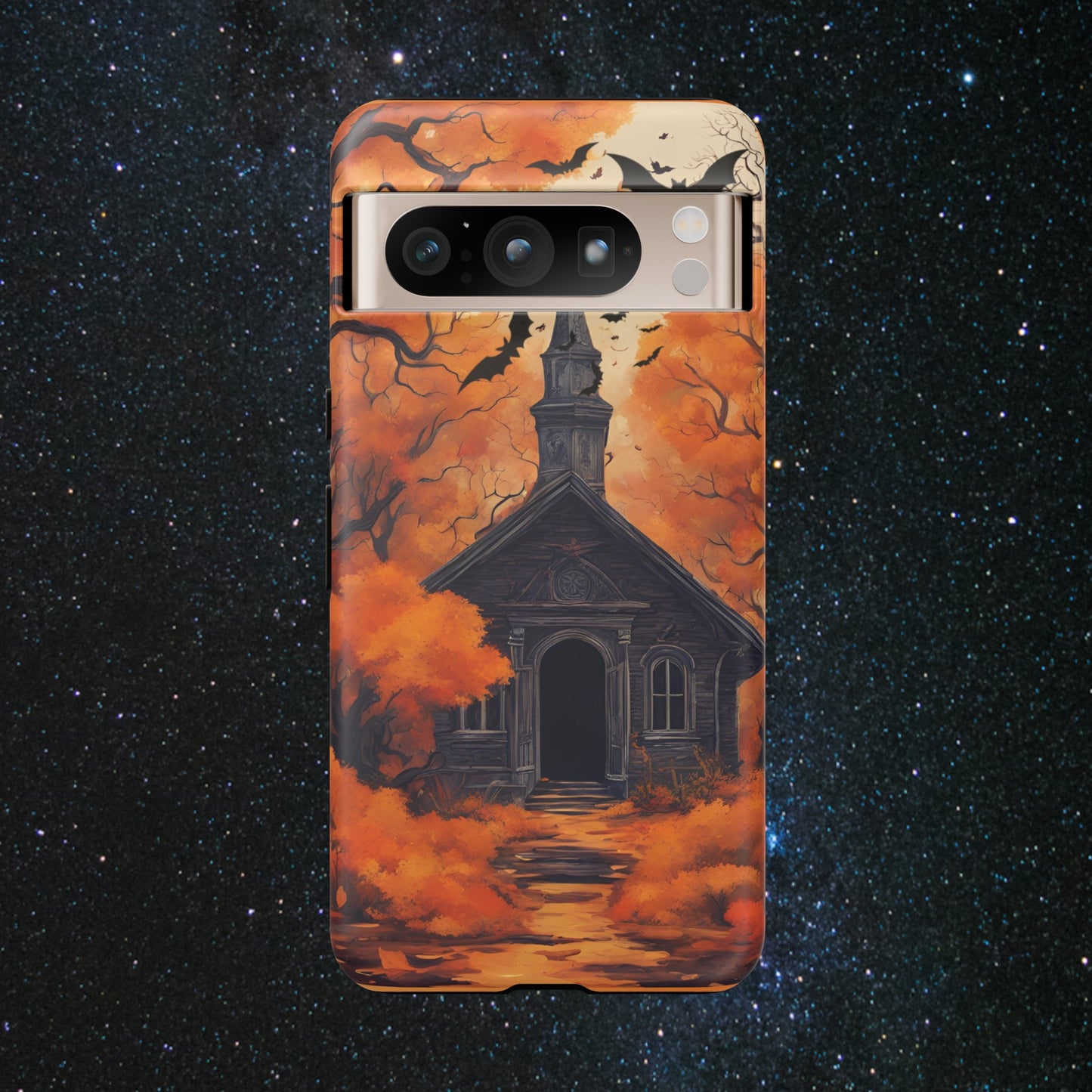 Enchanted Autumn Sanctuary Luminex Phone Case