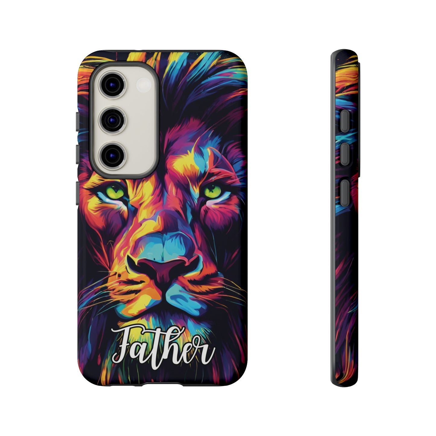 Generational Rise Luminex Phone Case