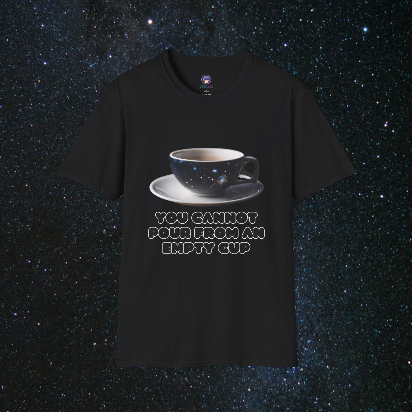 Rejuvenation Unisex Softstyle T-Shirt