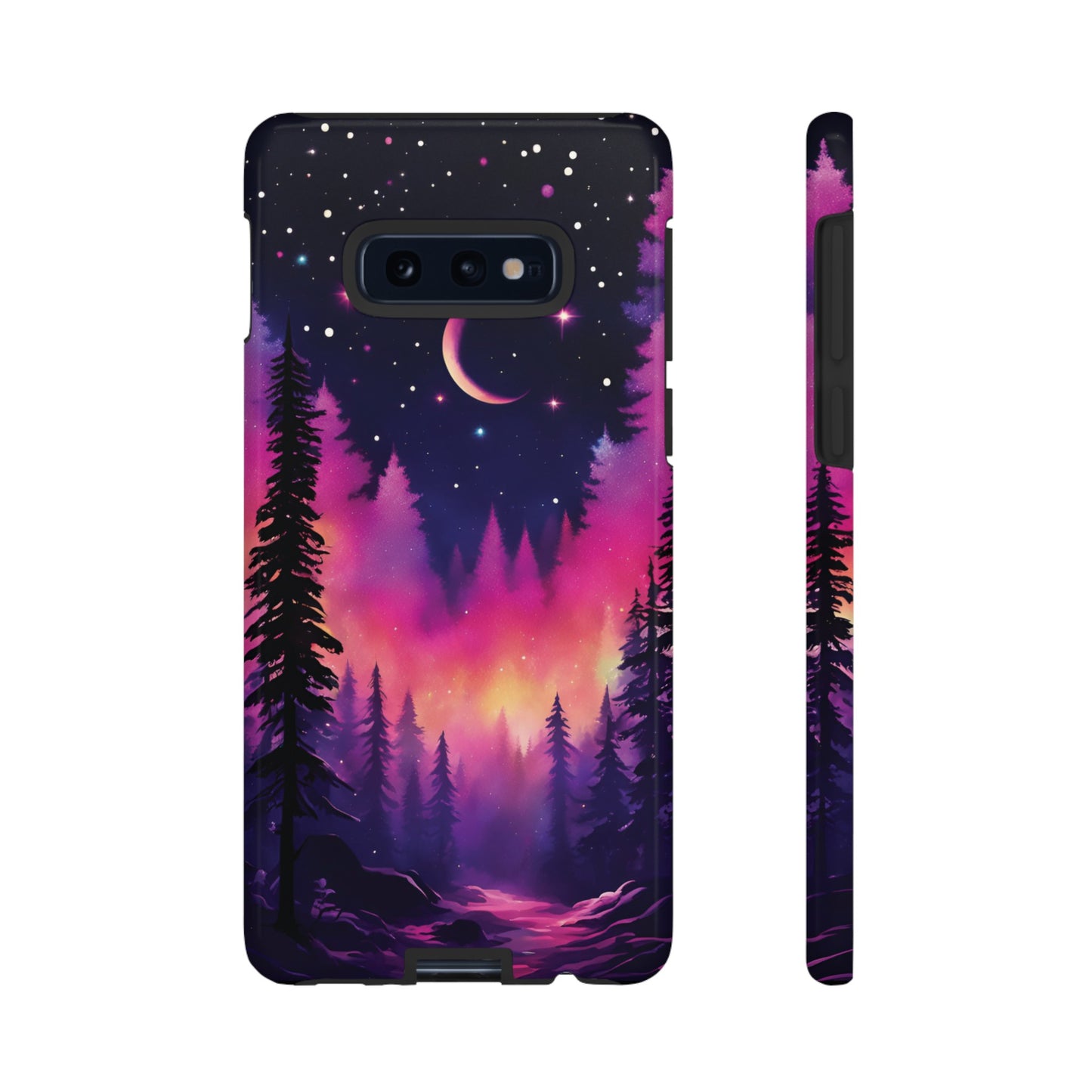 Midnight Forest Luminex Phone Case